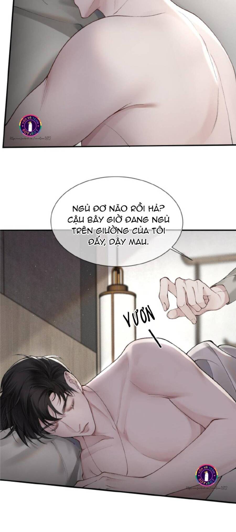 Cuộc Đối Đầu Gay Gắt - Chapter 4 - Page 19