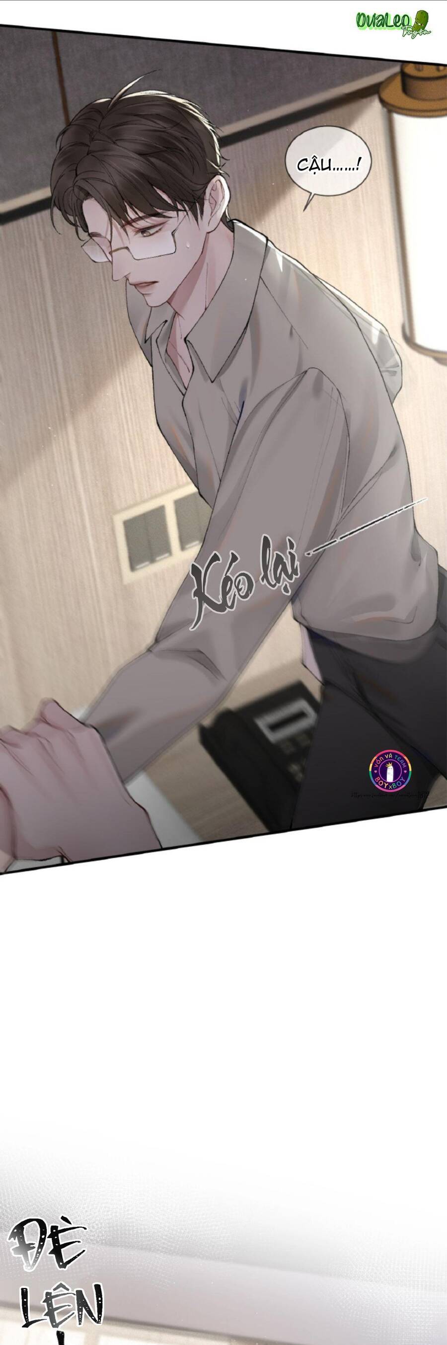 Cuộc Đối Đầu Gay Gắt - Chapter 4 - Page 20