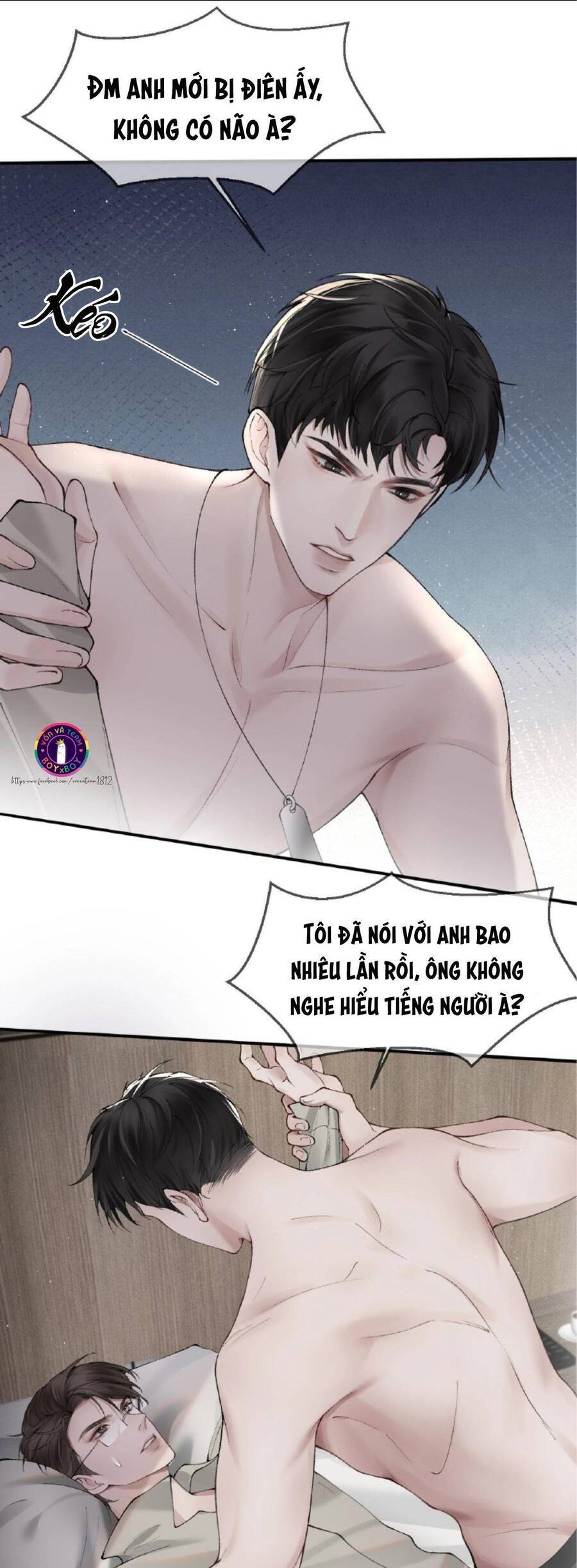 Cuộc Đối Đầu Gay Gắt - Chapter 4 - Page 22