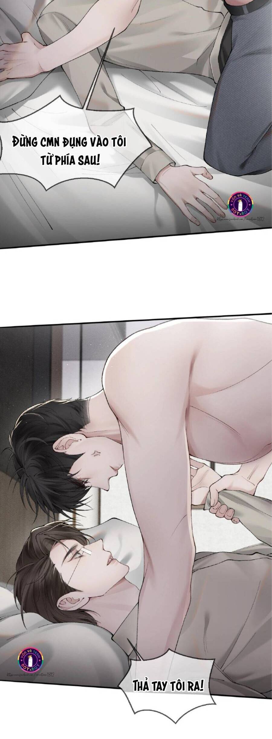 Cuộc Đối Đầu Gay Gắt - Chapter 4 - Page 23