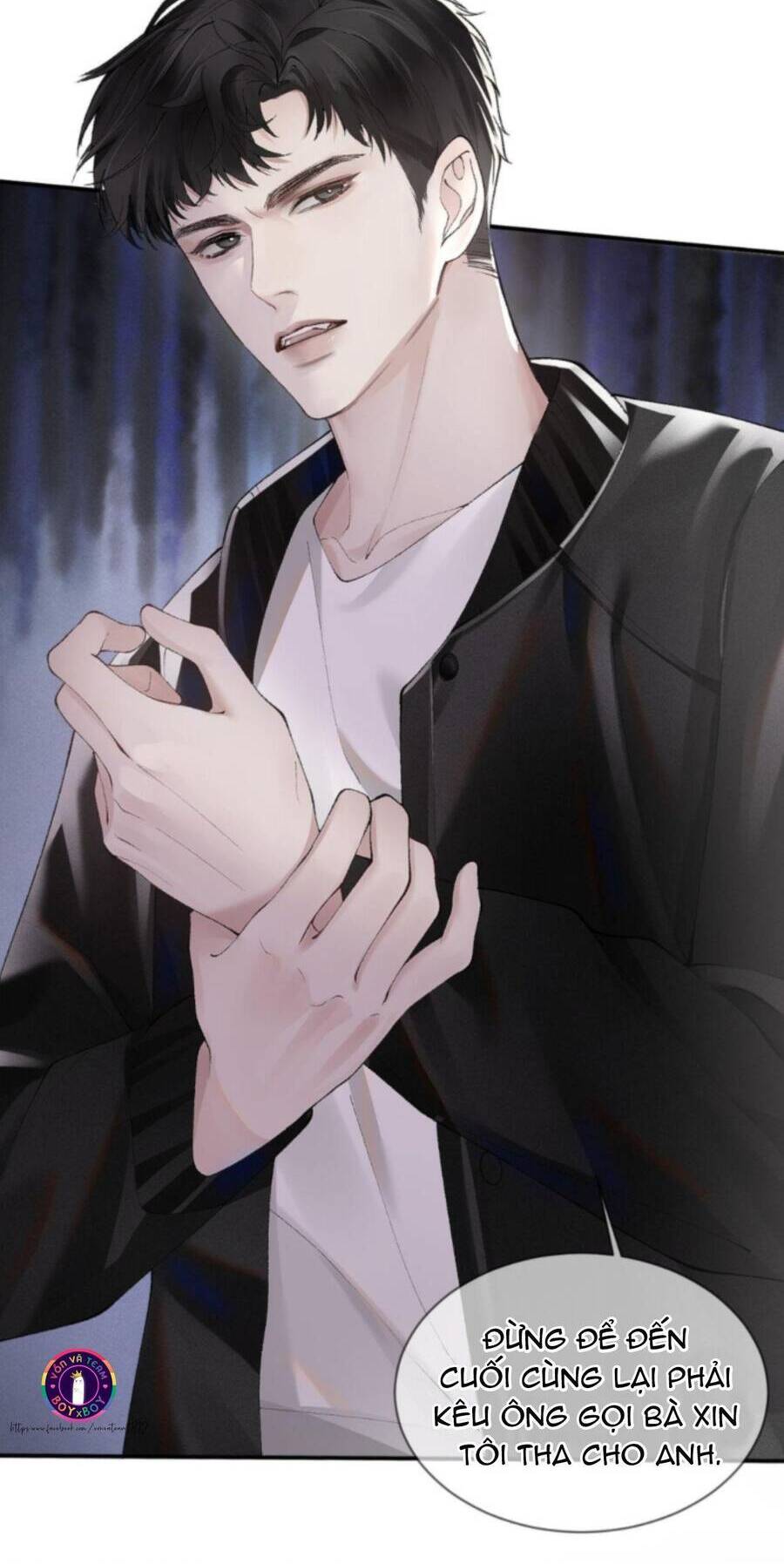 Cuộc Đối Đầu Gay Gắt - Chapter 4 - Page 5