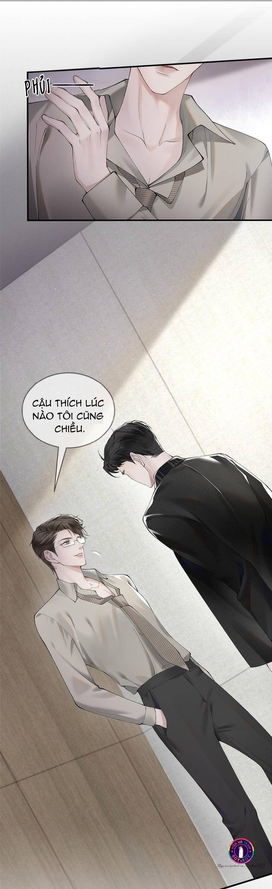 Cuộc Đối Đầu Gay Gắt - Chapter 4 - Page 6