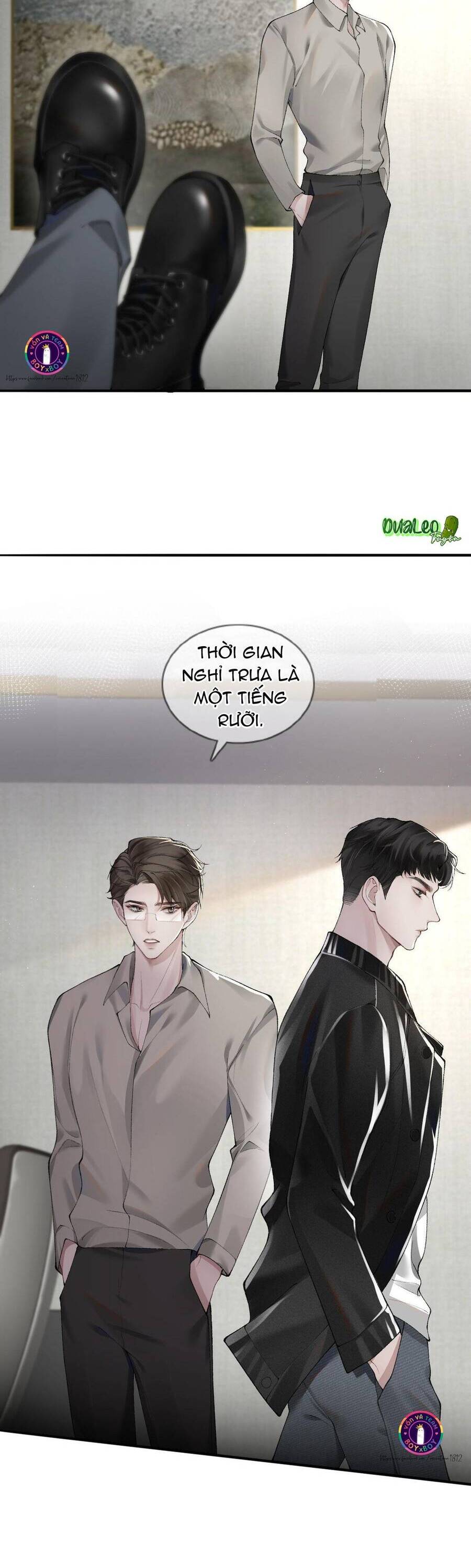 Cuộc Đối Đầu Gay Gắt - Chapter 4 - Page 9