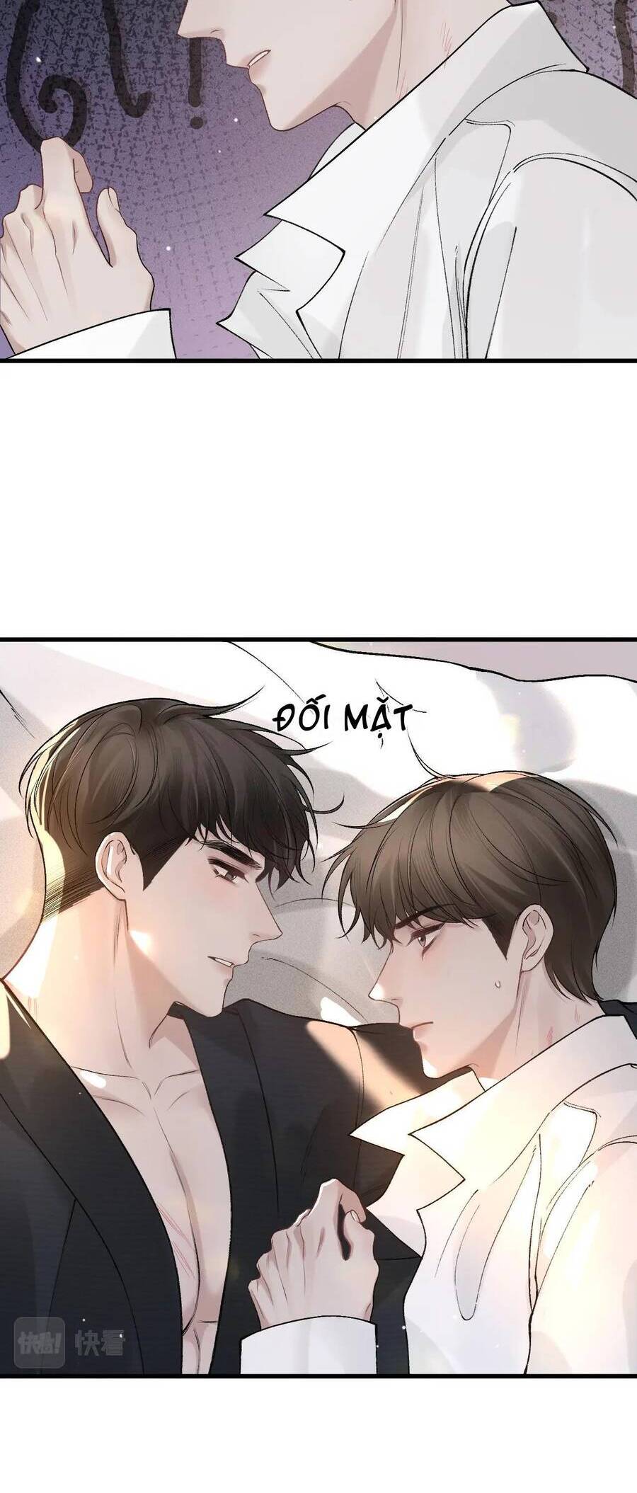 Cuộc Đối Đầu Gay Gắt - Chapter 40 - Page 18