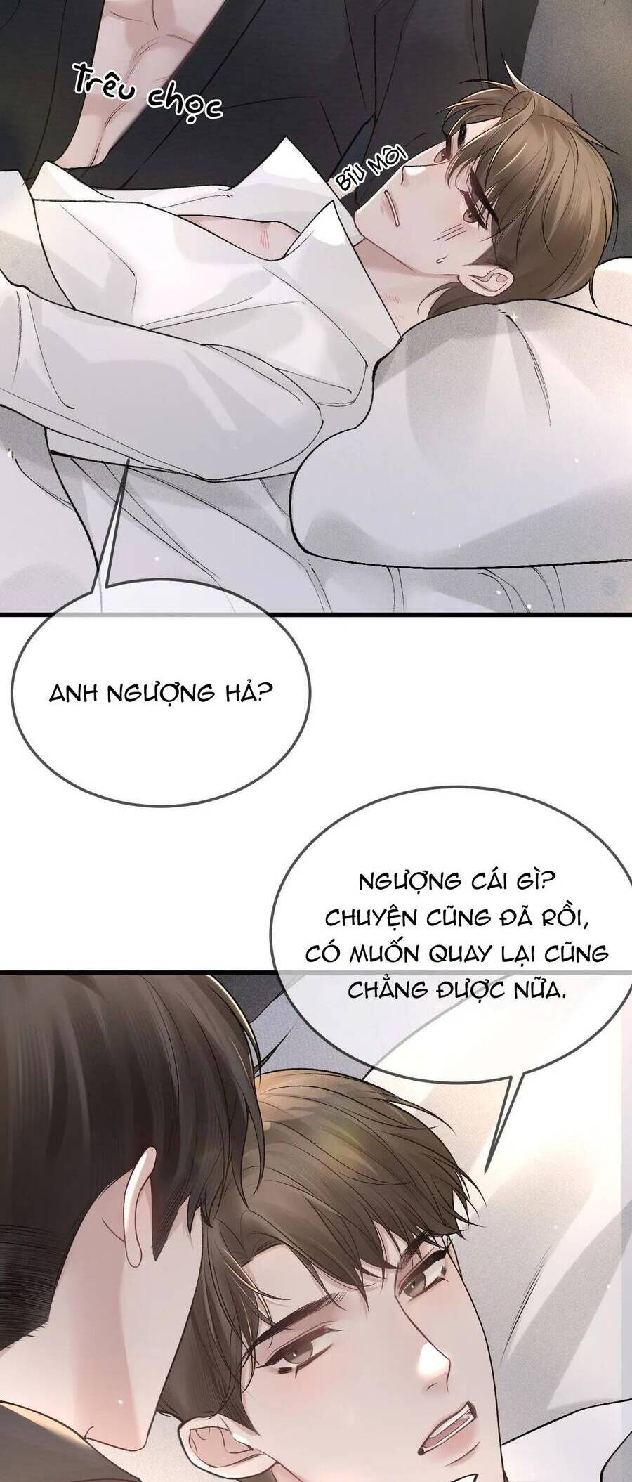 Cuộc Đối Đầu Gay Gắt - Chapter 40 - Page 22