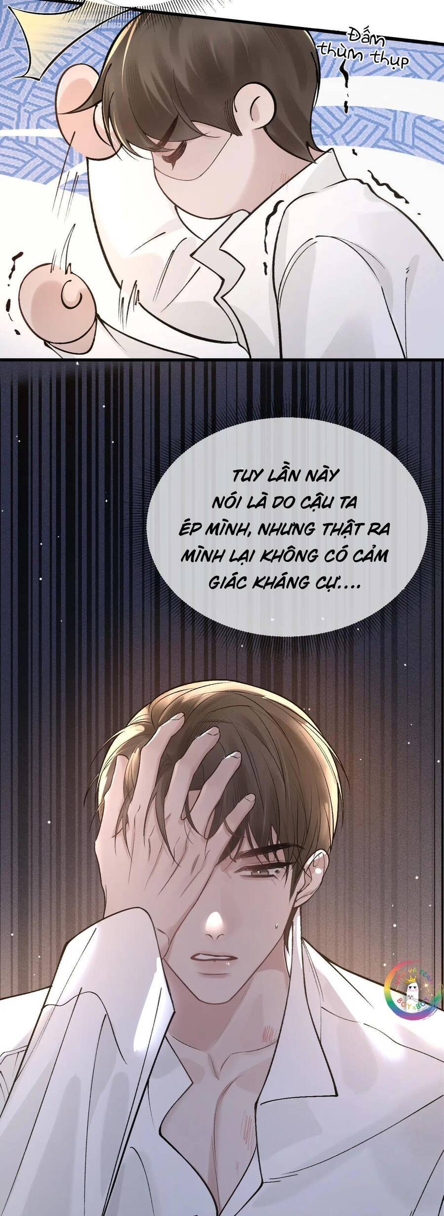 Cuộc Đối Đầu Gay Gắt - Chapter 40 - Page 29