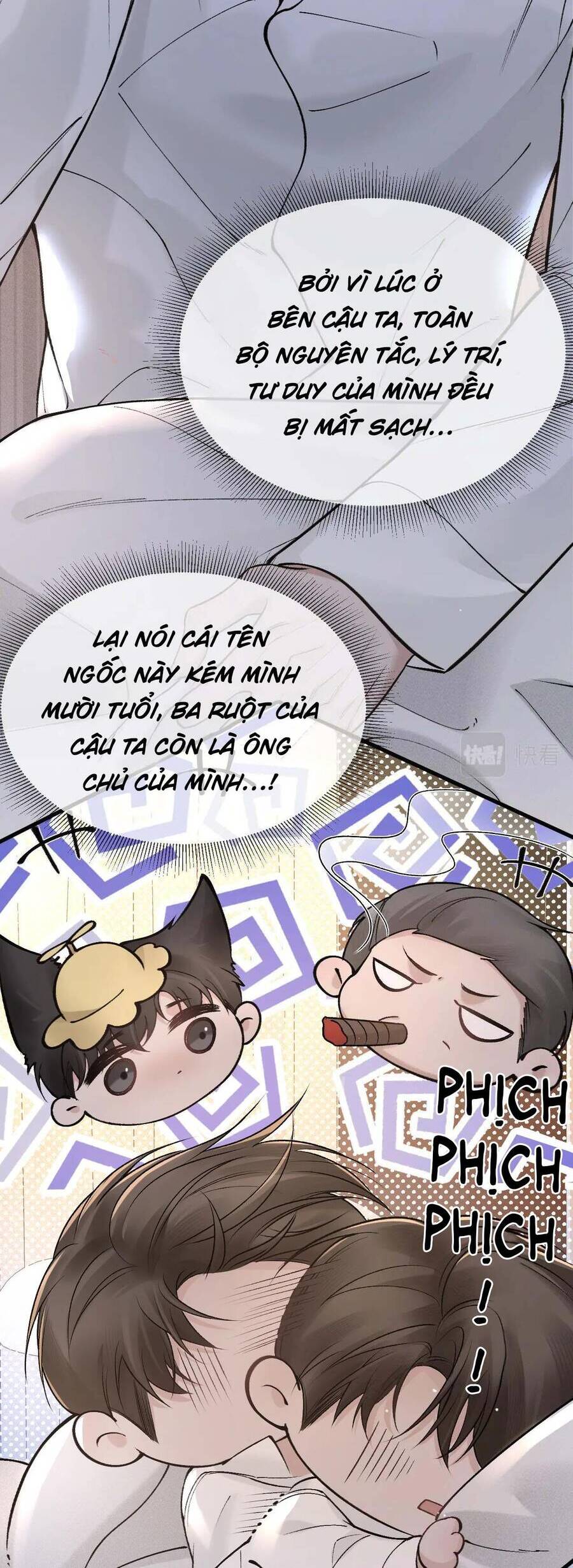 Cuộc Đối Đầu Gay Gắt - Chapter 40 - Page 30