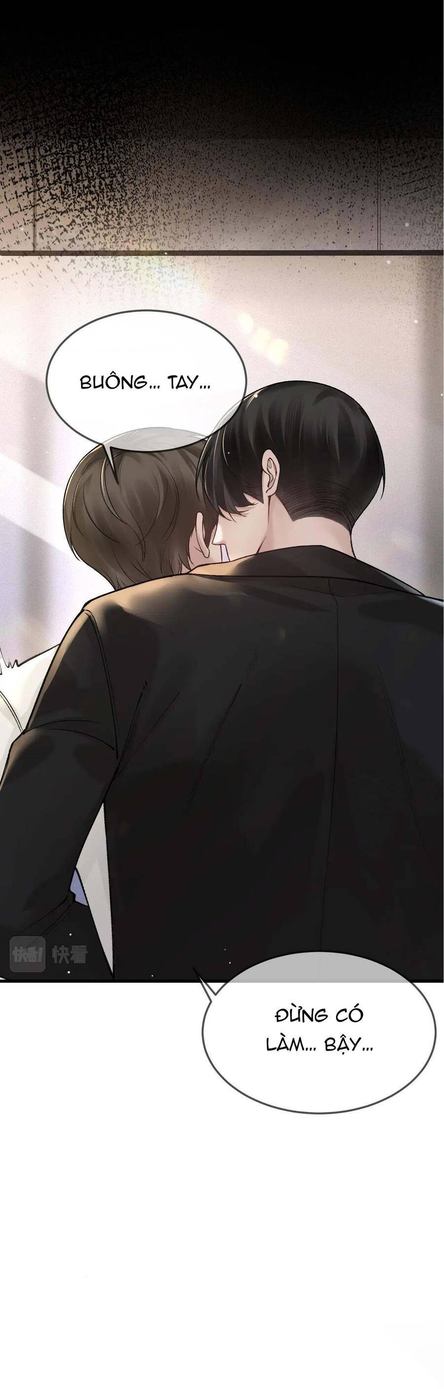 Cuộc Đối Đầu Gay Gắt - Chapter 40 - Page 5