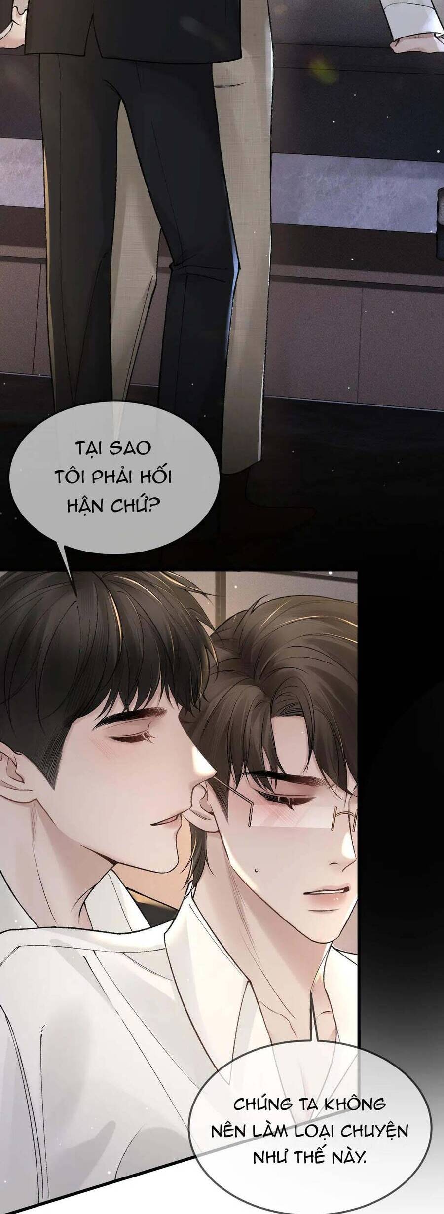 Cuộc Đối Đầu Gay Gắt - Chapter 40 - Page 8