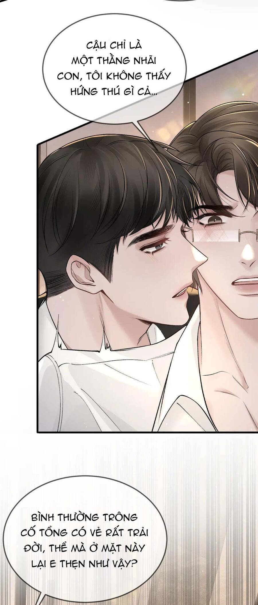 Cuộc Đối Đầu Gay Gắt - Chapter 40 - Page 9