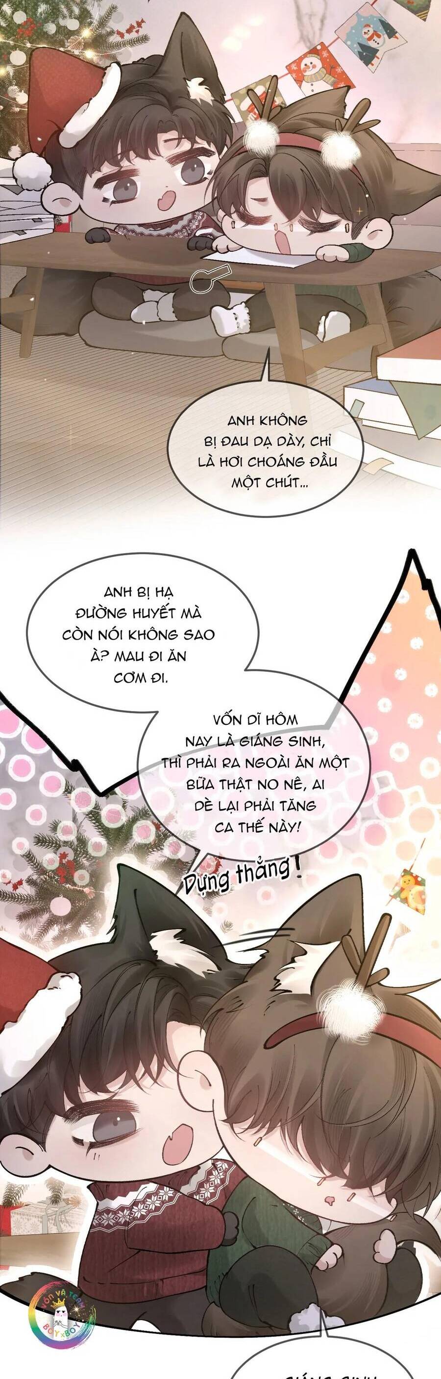 Cuộc Đối Đầu Gay Gắt - Chapter 41.1 - Page 3