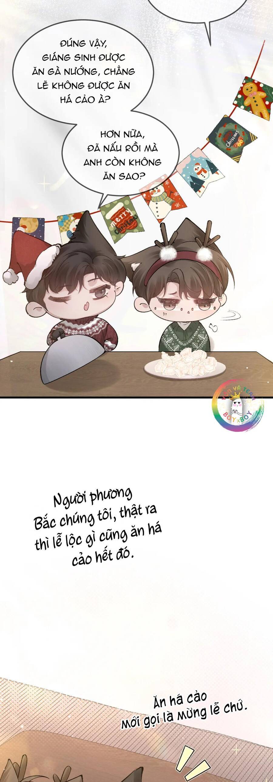 Cuộc Đối Đầu Gay Gắt - Chapter 41.1 - Page 5