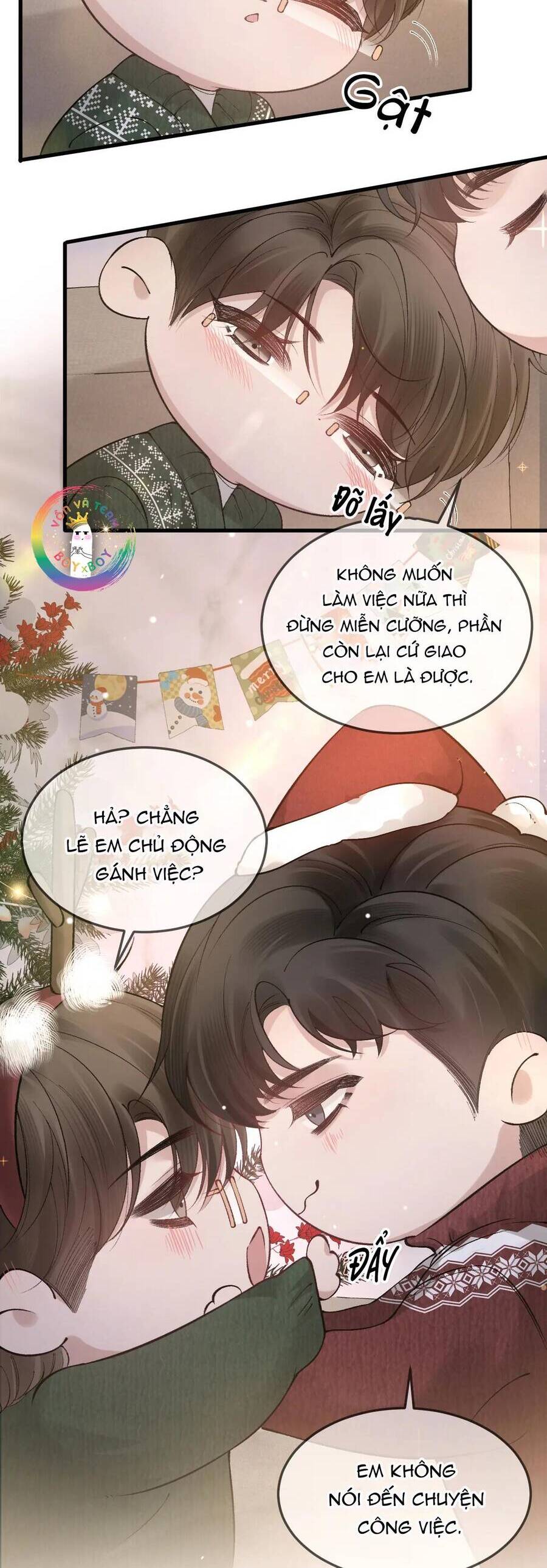 Cuộc Đối Đầu Gay Gắt - Chapter 41.1 - Page 7