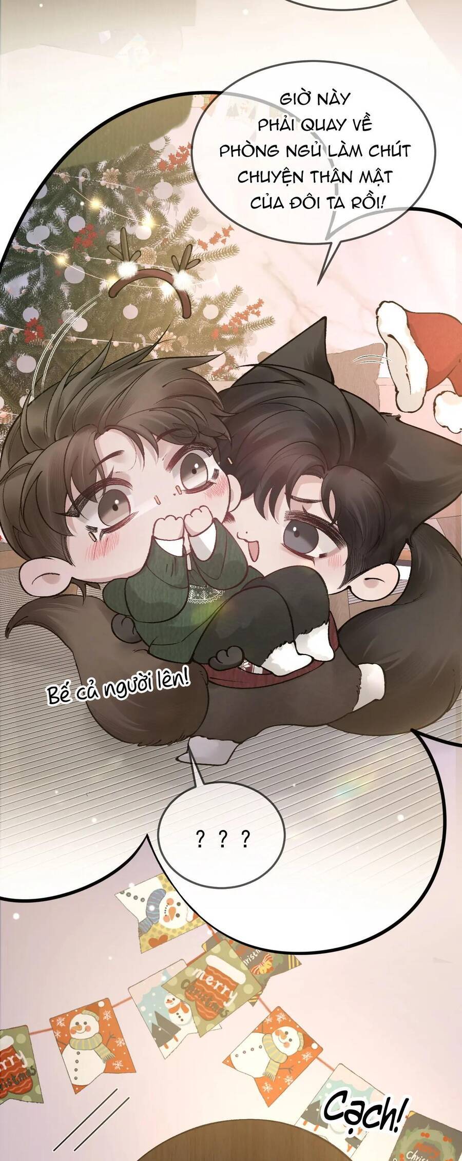 Cuộc Đối Đầu Gay Gắt - Chapter 41.1 - Page 8