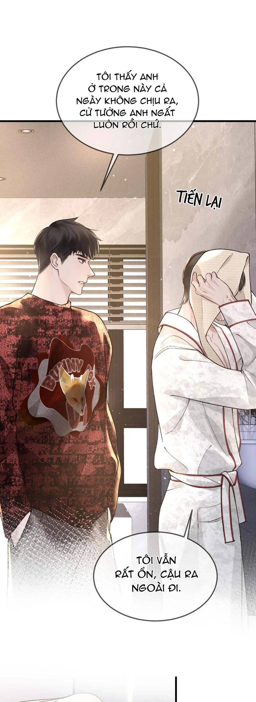 Cuộc Đối Đầu Gay Gắt - Chapter 41 - Page 11