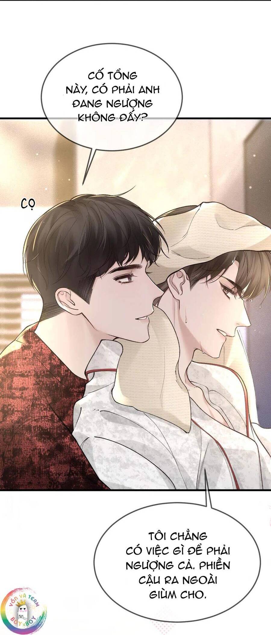 Cuộc Đối Đầu Gay Gắt - Chapter 41 - Page 14