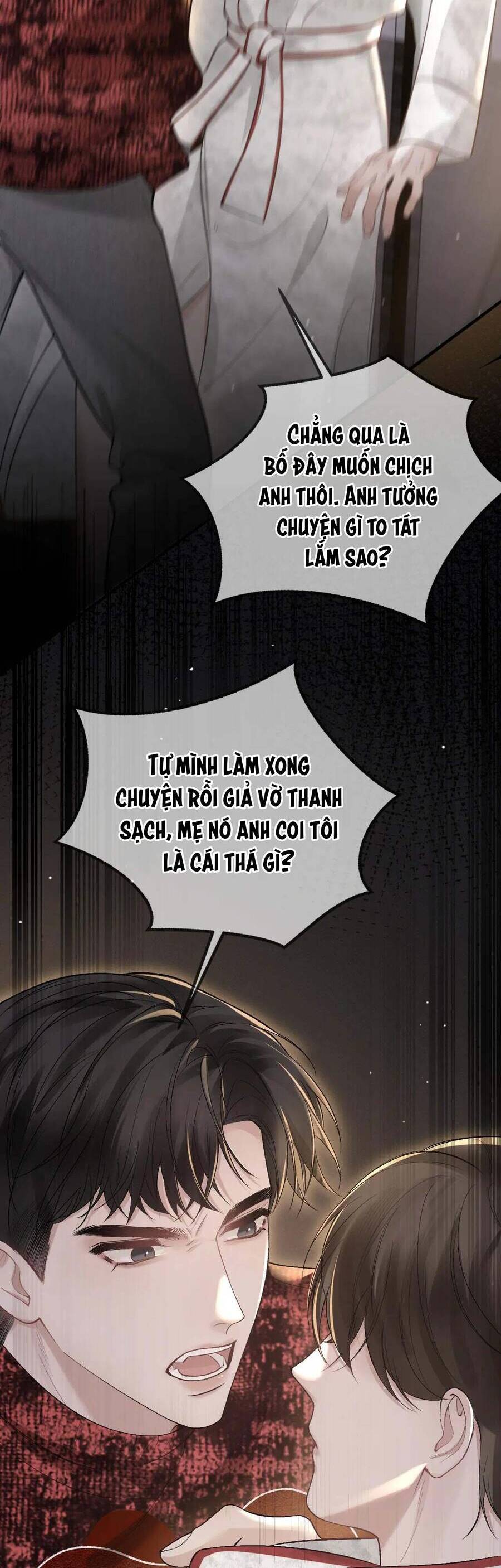 Cuộc Đối Đầu Gay Gắt - Chapter 41 - Page 25