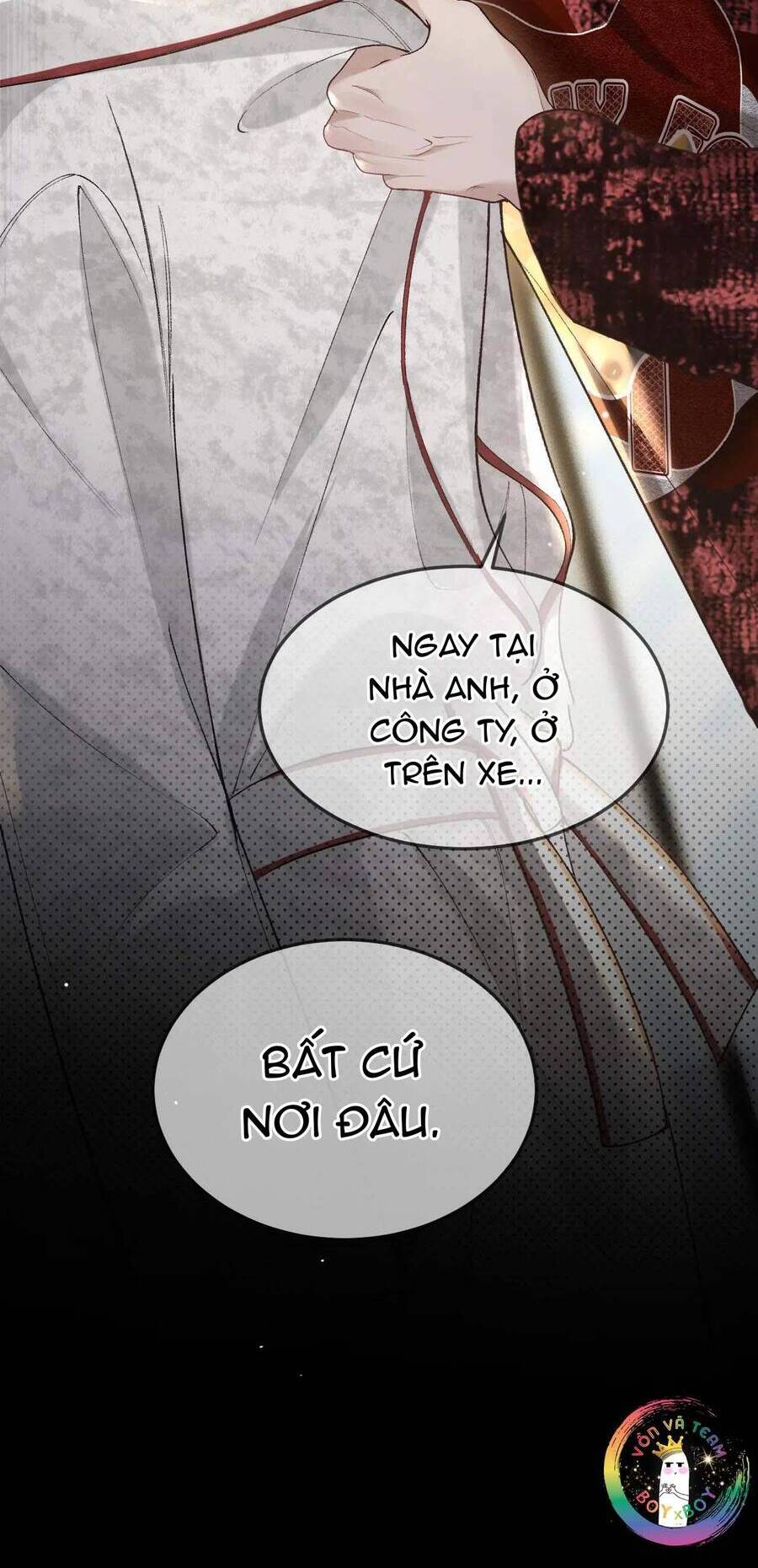 Cuộc Đối Đầu Gay Gắt - Chapter 41 - Page 27