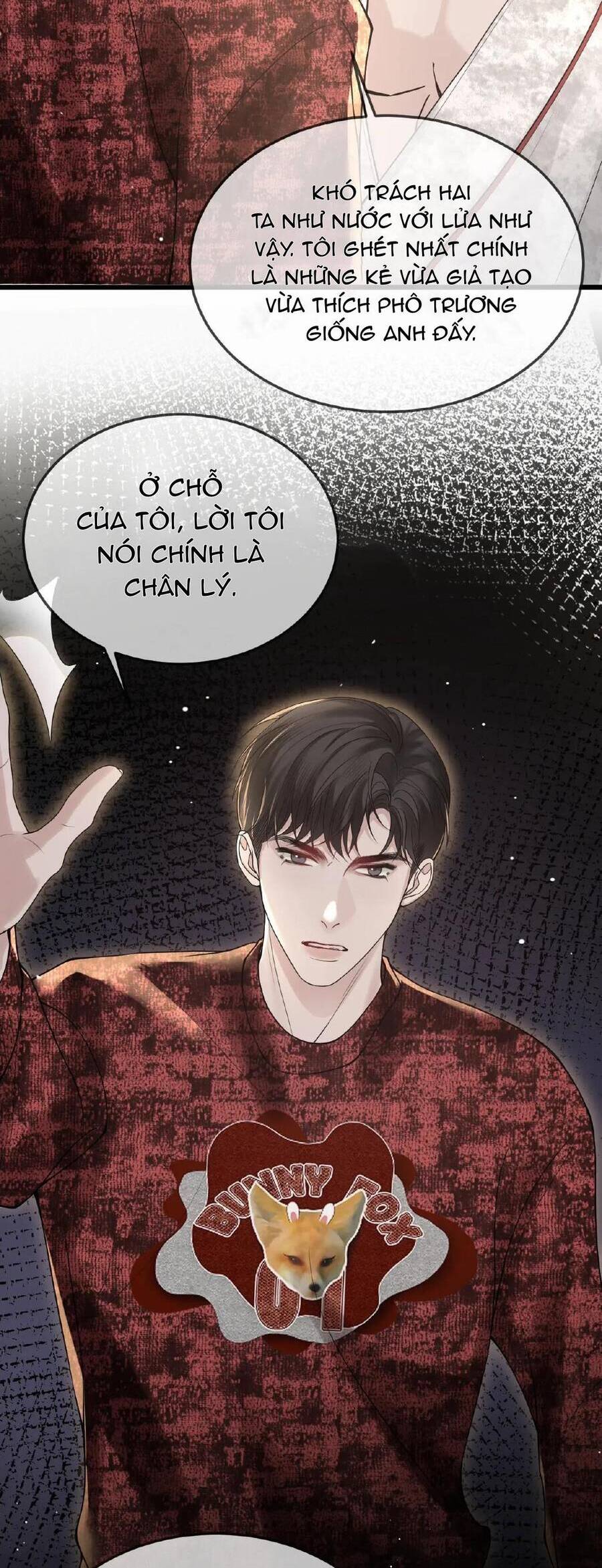 Cuộc Đối Đầu Gay Gắt - Chapter 41 - Page 34