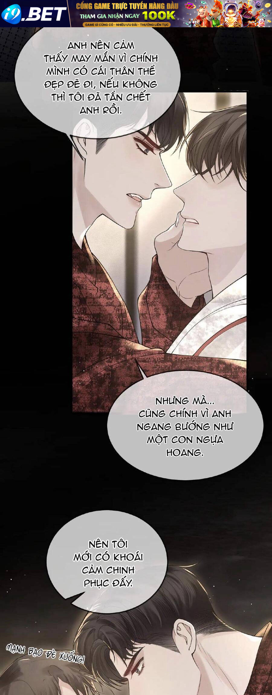 Cuộc Đối Đầu Gay Gắt - Chapter 41 - Page 35