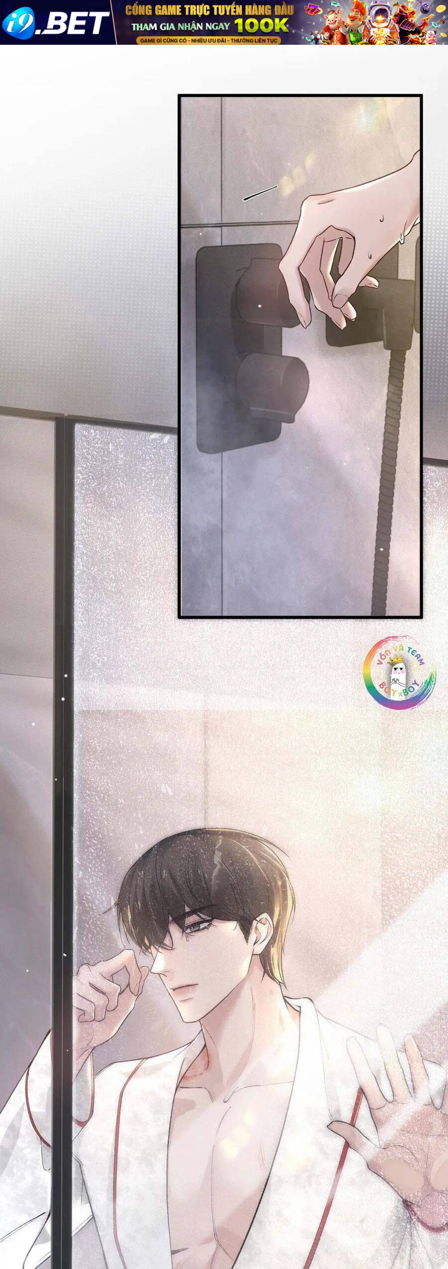 Cuộc Đối Đầu Gay Gắt - Chapter 41 - Page 5