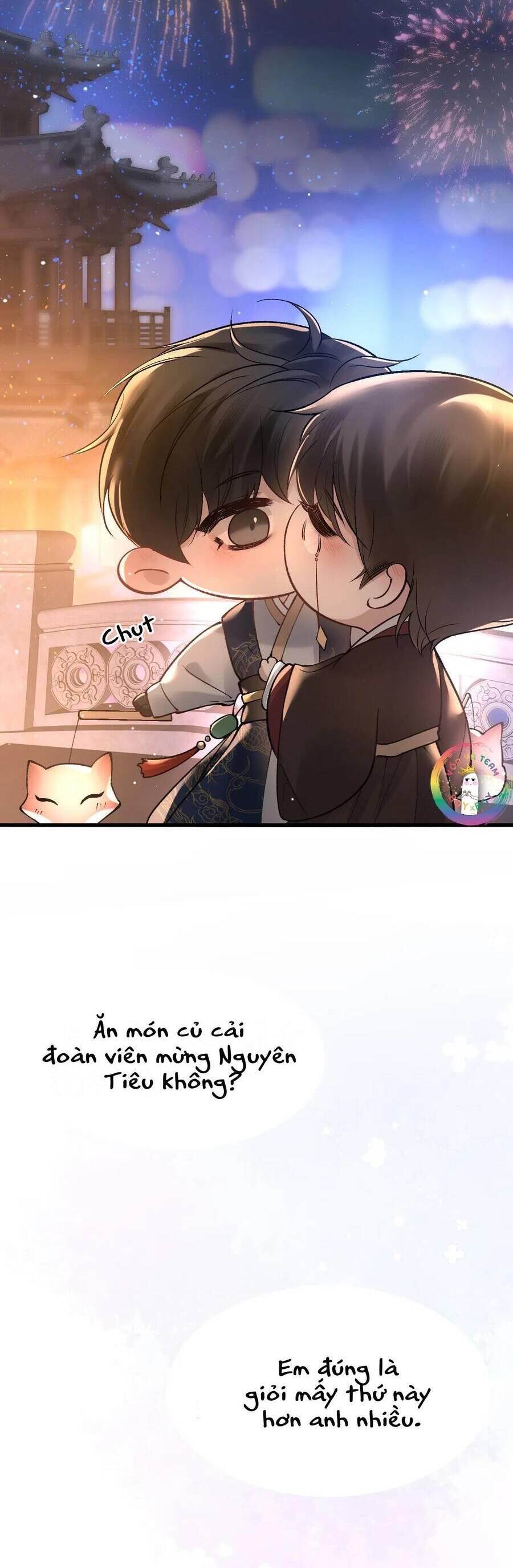 Cuộc Đối Đầu Gay Gắt - Chapter 42.1 - Page 11