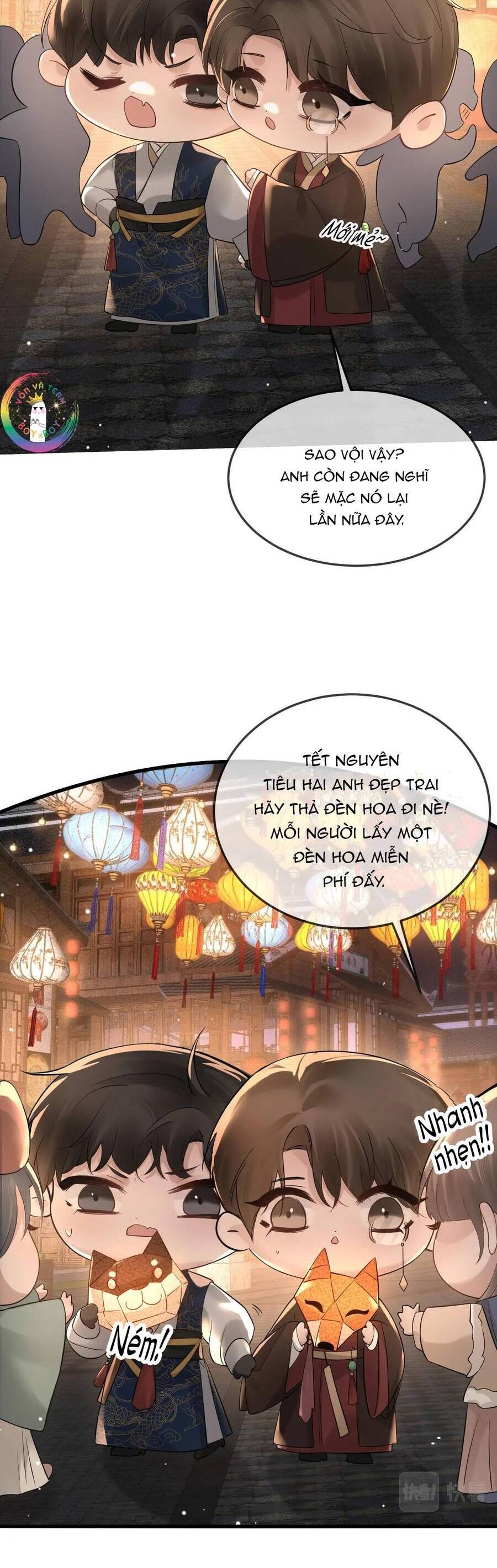 Cuộc Đối Đầu Gay Gắt - Chapter 42.1 - Page 3