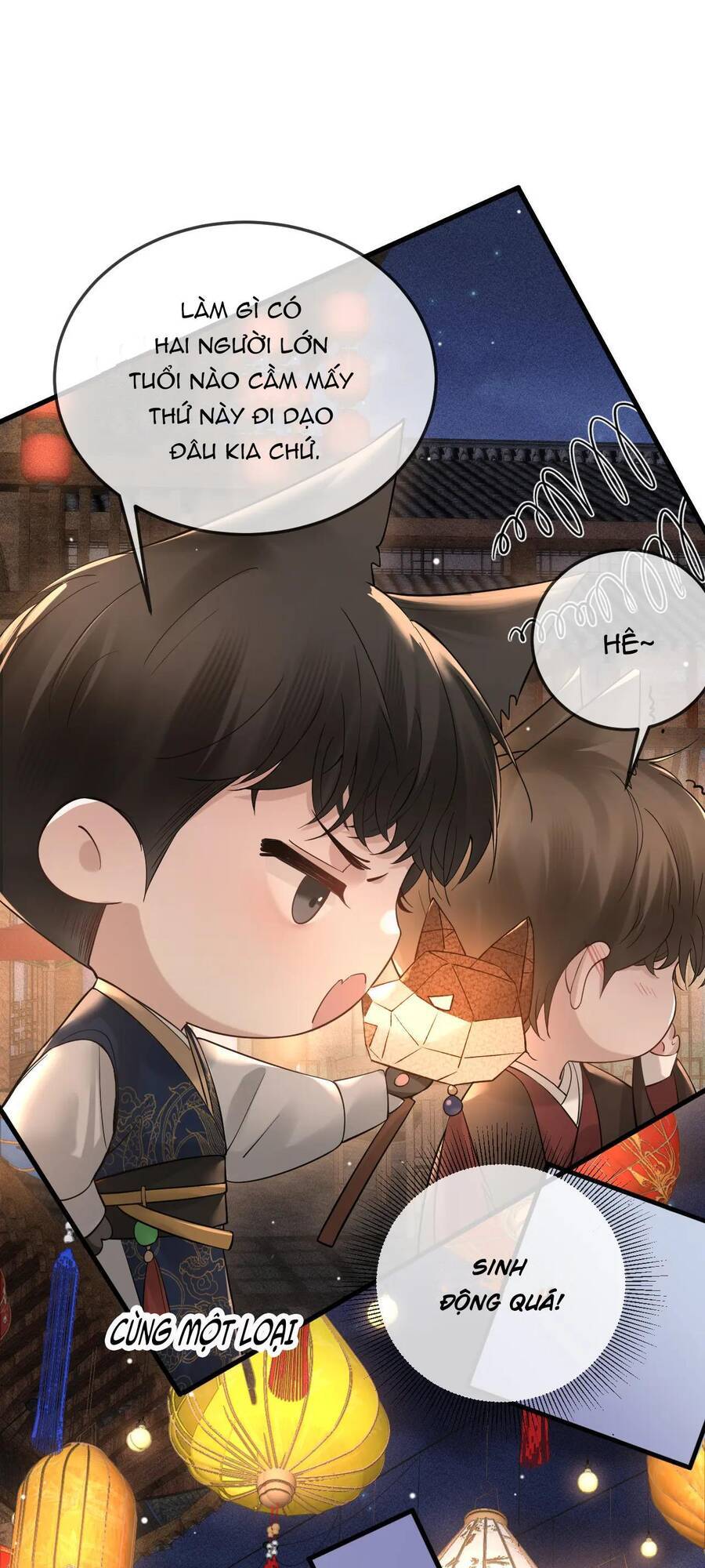 Cuộc Đối Đầu Gay Gắt - Chapter 42.1 - Page 4