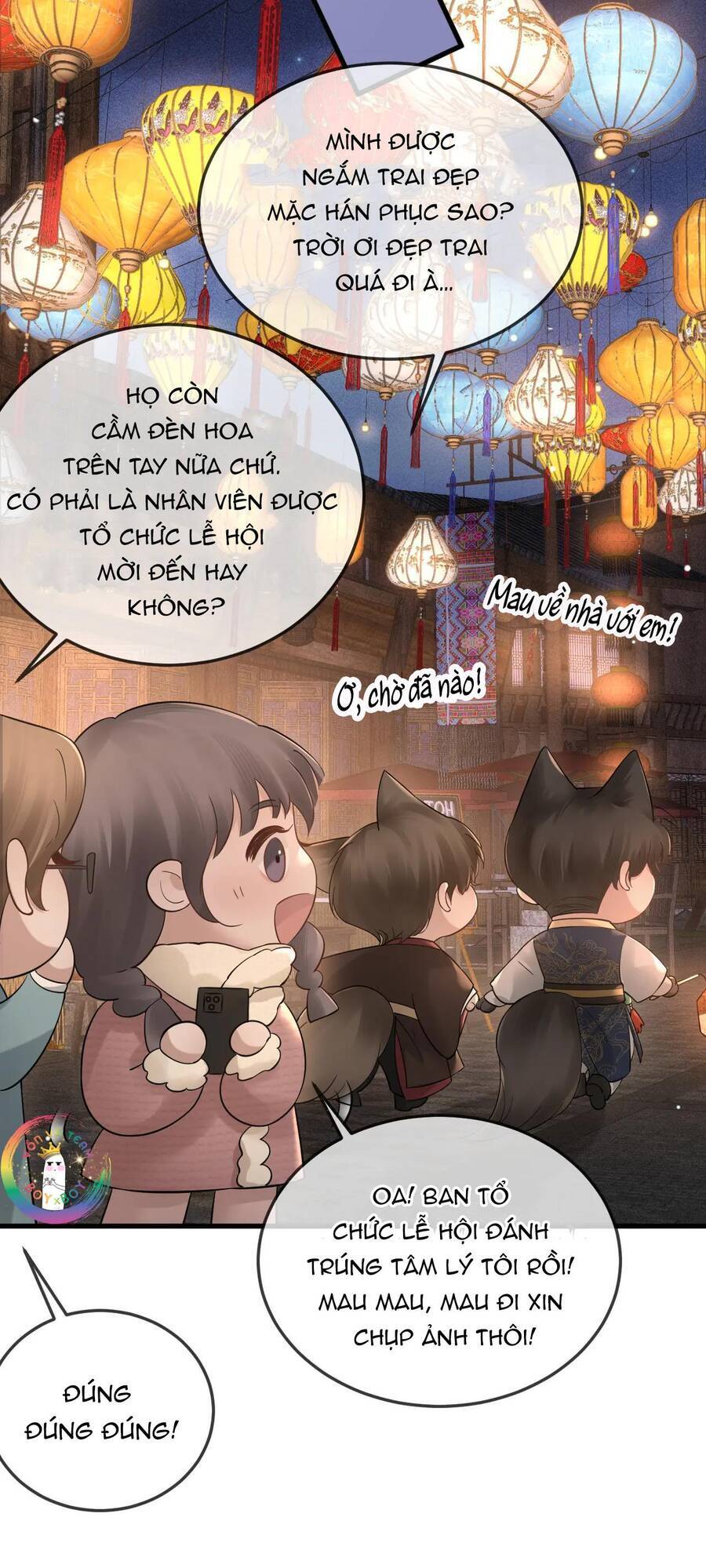 Cuộc Đối Đầu Gay Gắt - Chapter 42.1 - Page 5