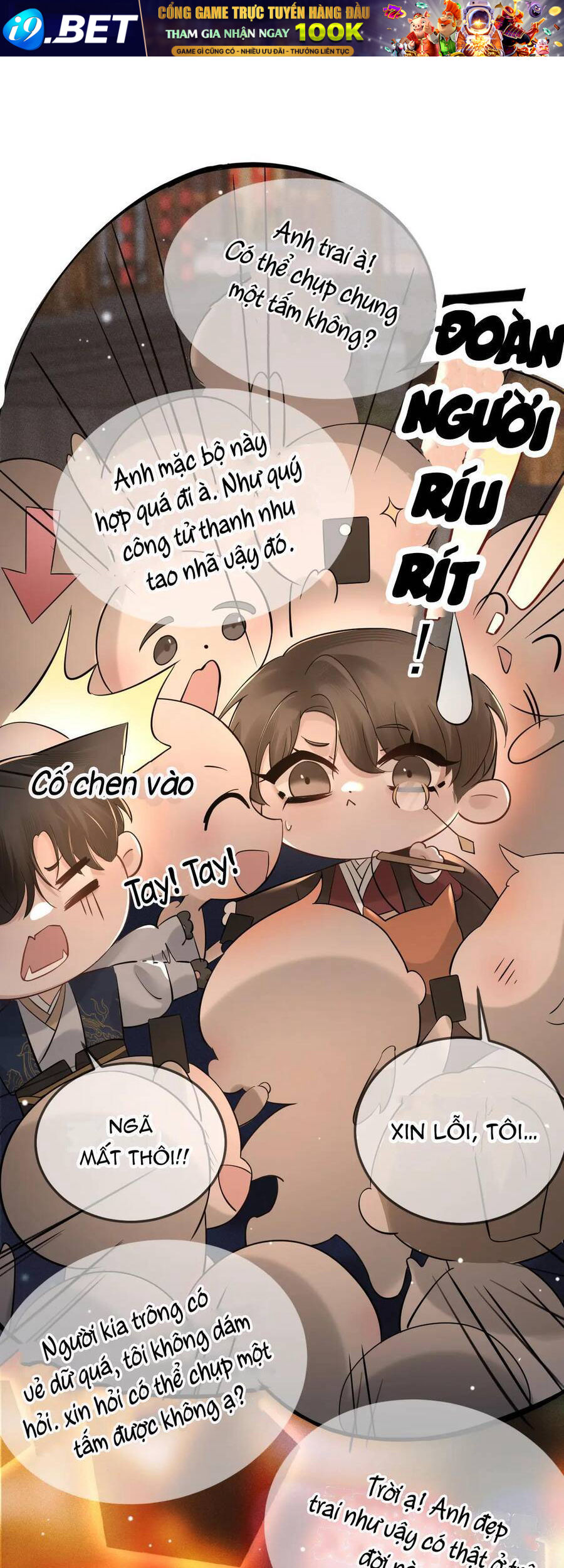 Cuộc Đối Đầu Gay Gắt - Chapter 42.1 - Page 6