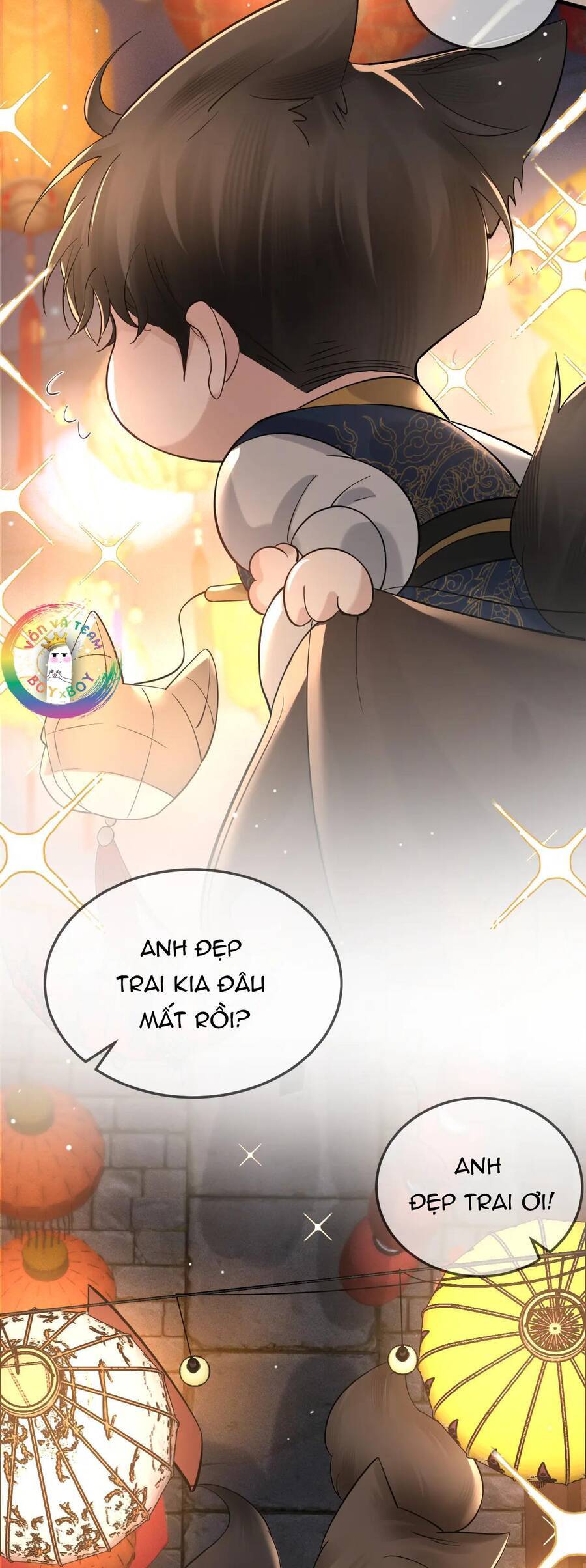 Cuộc Đối Đầu Gay Gắt - Chapter 42.1 - Page 8