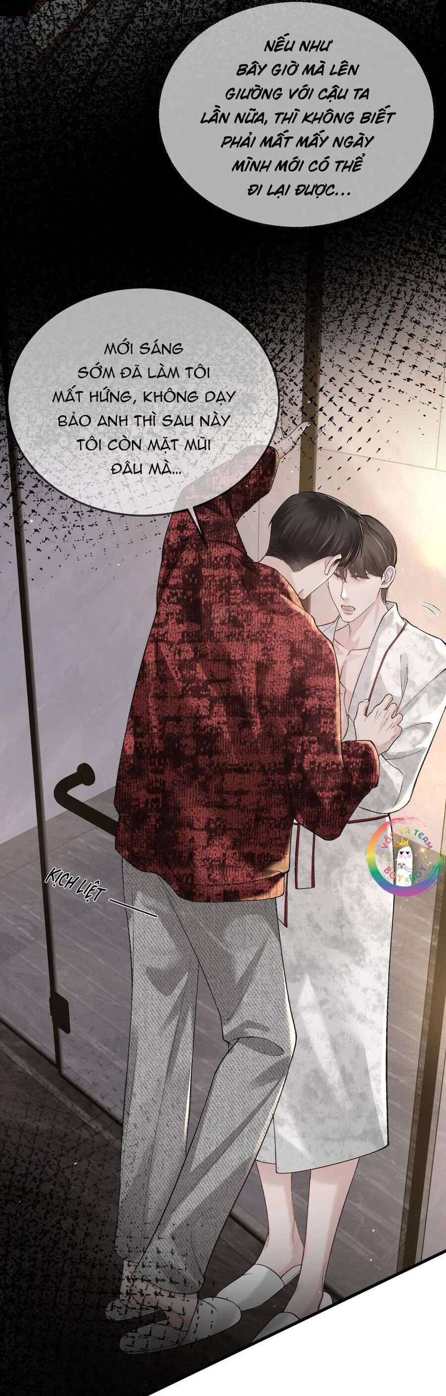 Cuộc Đối Đầu Gay Gắt - Chapter 42 - Page 11