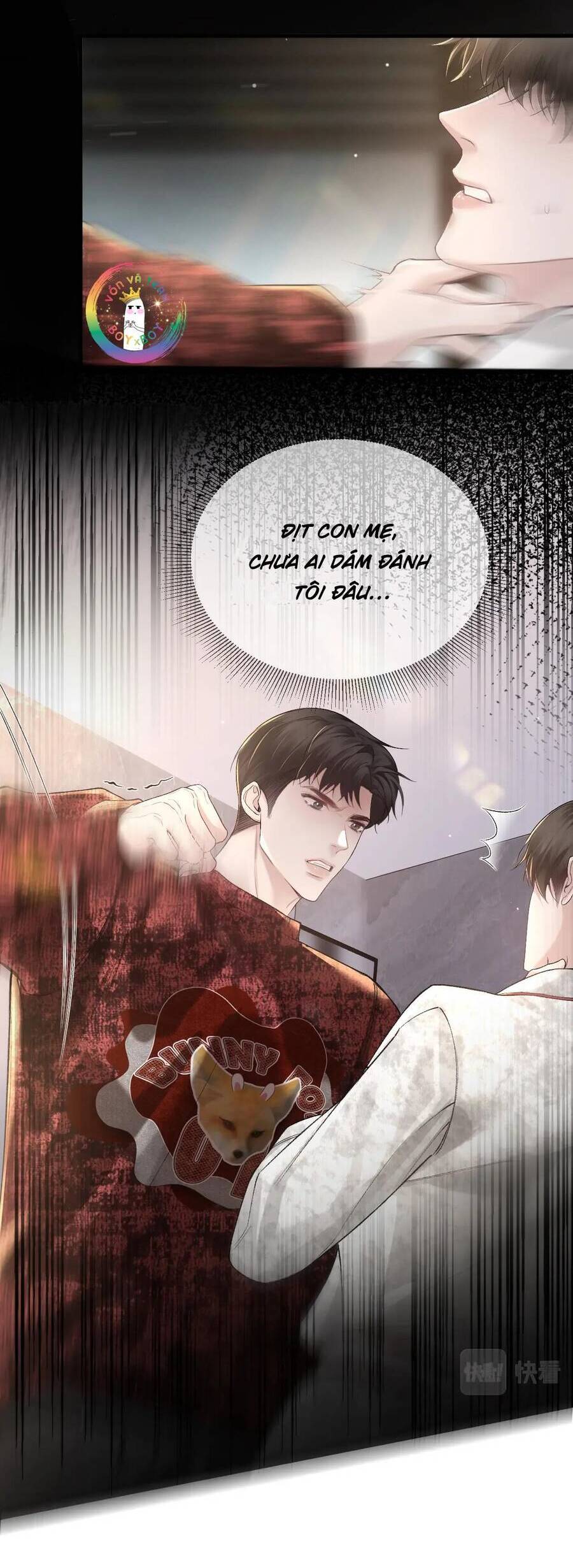 Cuộc Đối Đầu Gay Gắt - Chapter 42 - Page 15