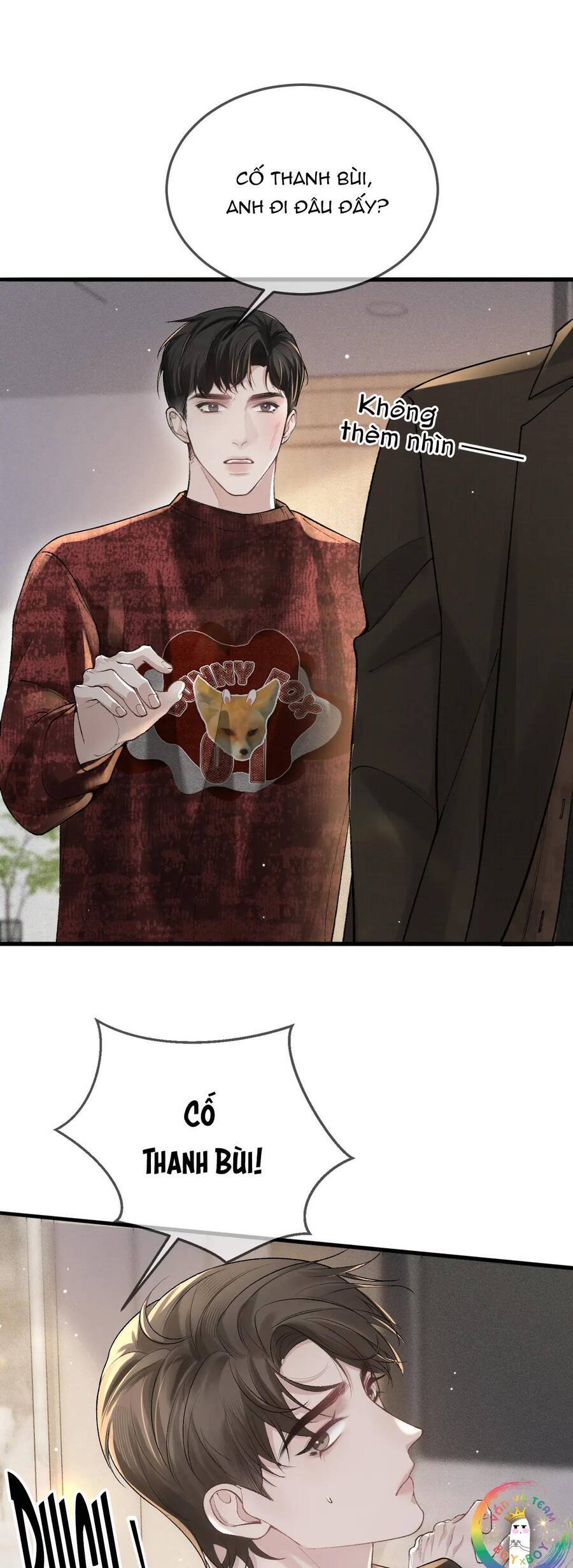 Cuộc Đối Đầu Gay Gắt - Chapter 42 - Page 28