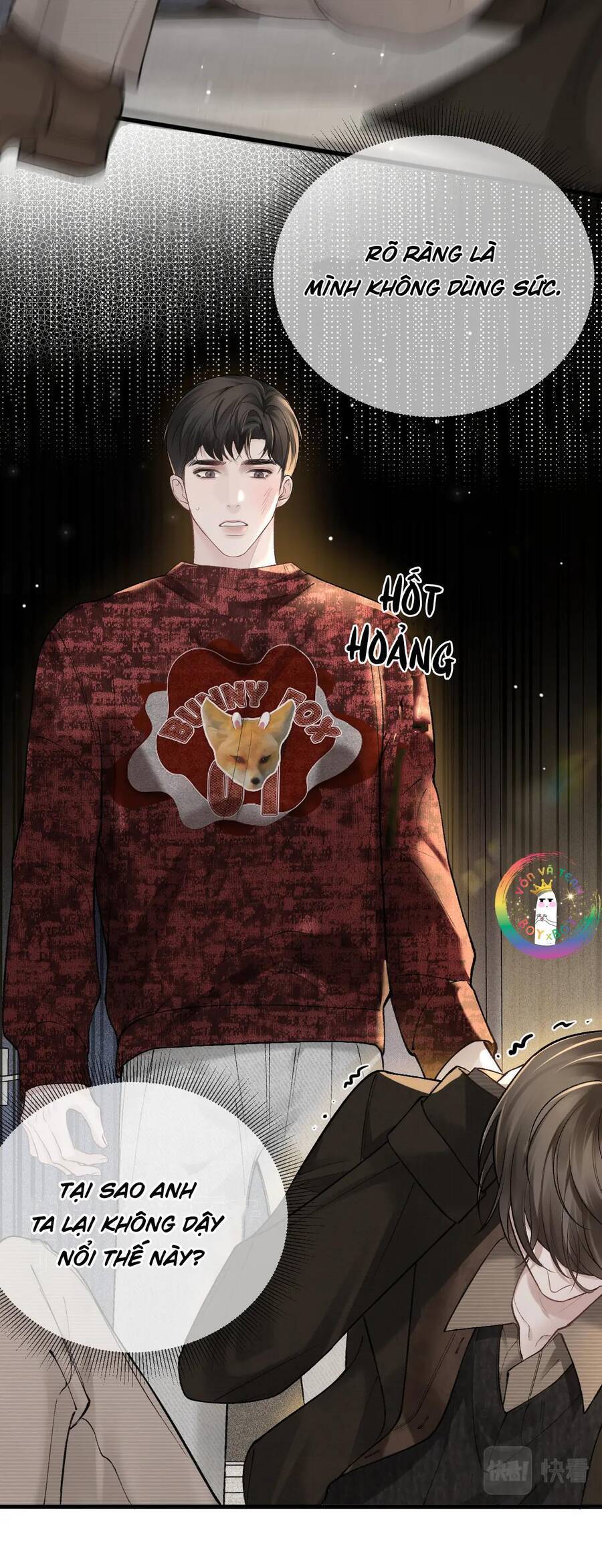 Cuộc Đối Đầu Gay Gắt - Chapter 42 - Page 33