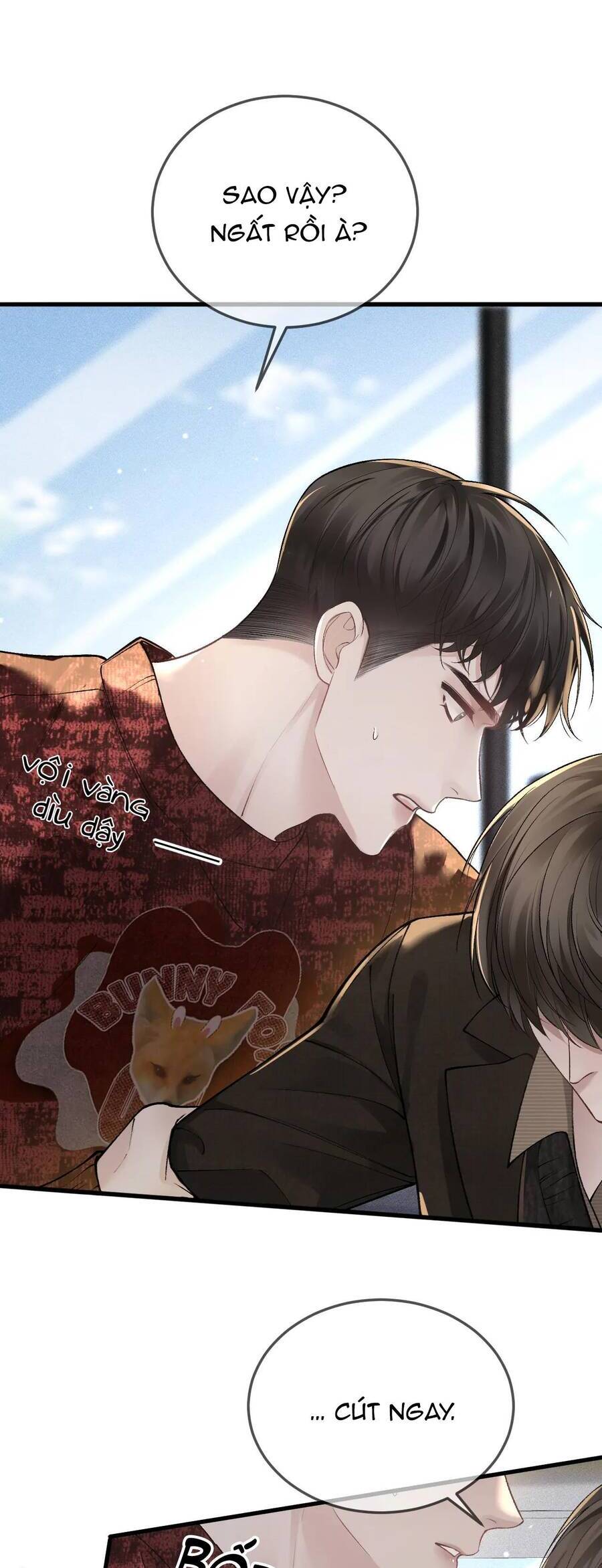 Cuộc Đối Đầu Gay Gắt - Chapter 42 - Page 34