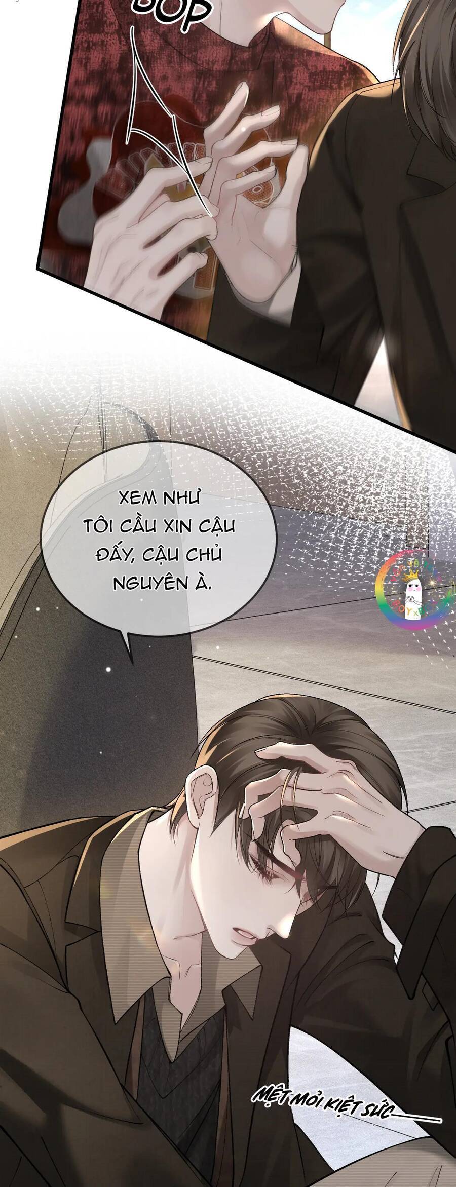 Cuộc Đối Đầu Gay Gắt - Chapter 42 - Page 35