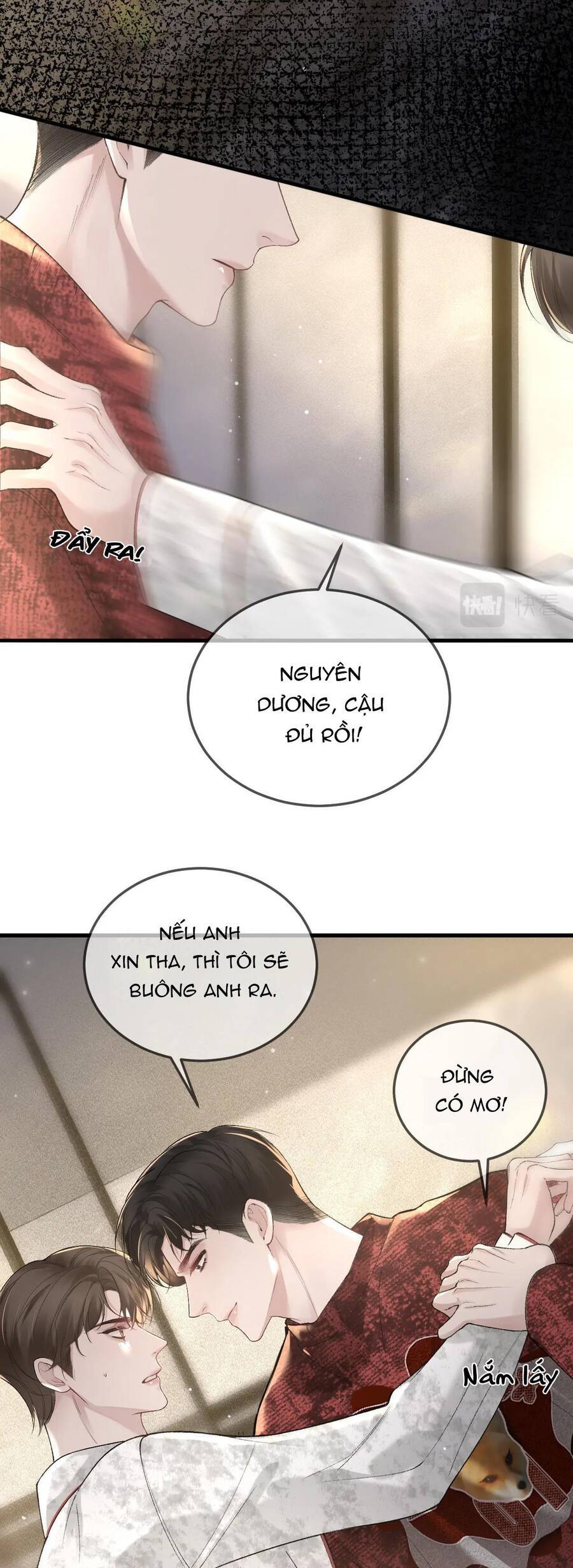 Cuộc Đối Đầu Gay Gắt - Chapter 42 - Page 6