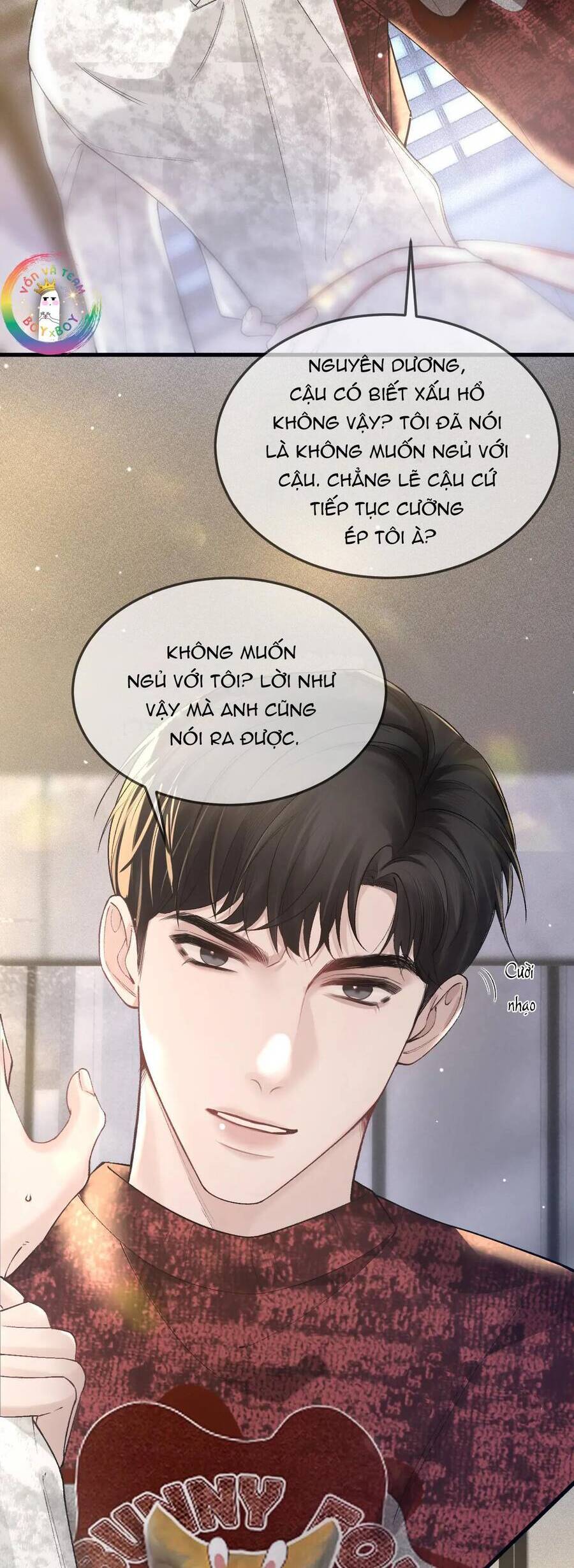 Cuộc Đối Đầu Gay Gắt - Chapter 42 - Page 7