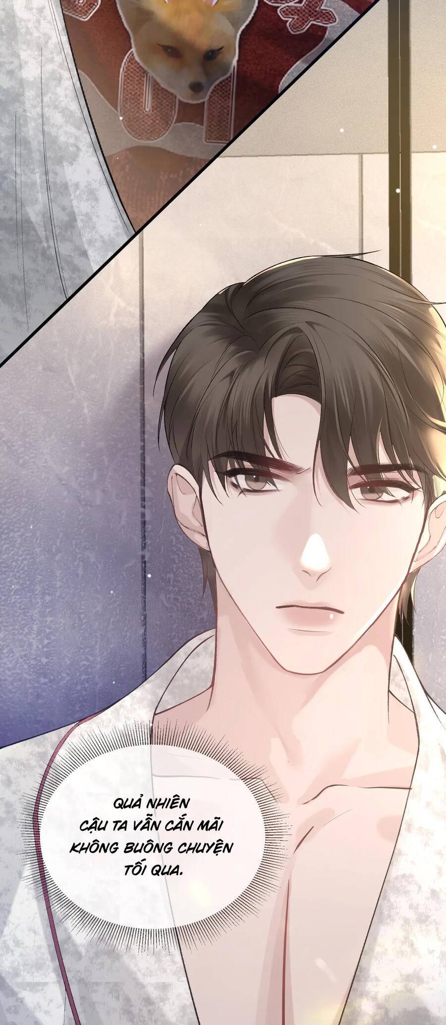 Cuộc Đối Đầu Gay Gắt - Chapter 42 - Page 8