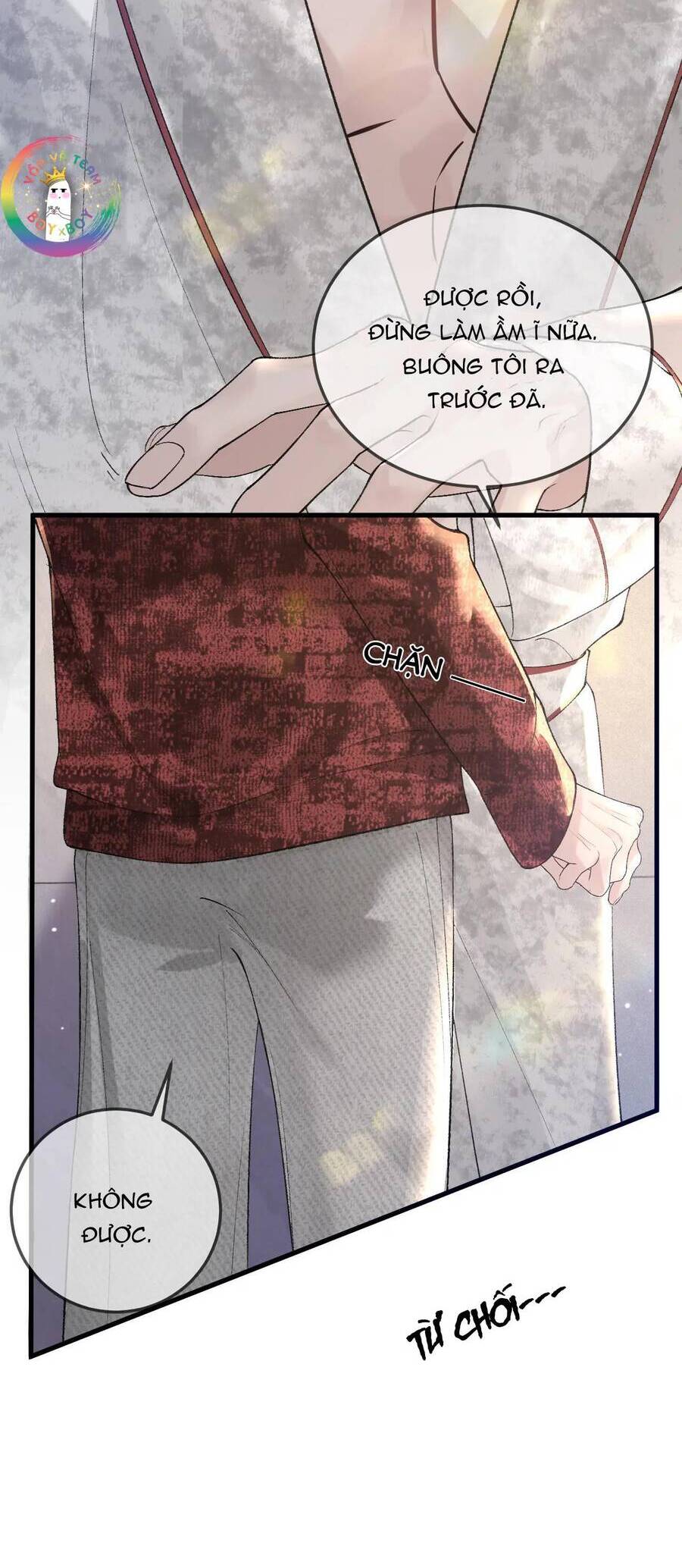 Cuộc Đối Đầu Gay Gắt - Chapter 42 - Page 9