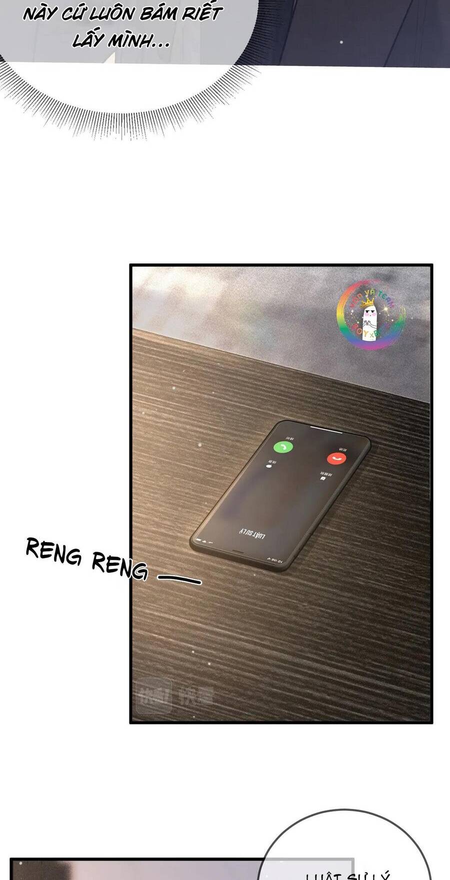 Cuộc Đối Đầu Gay Gắt - Chapter 43 - Page 11