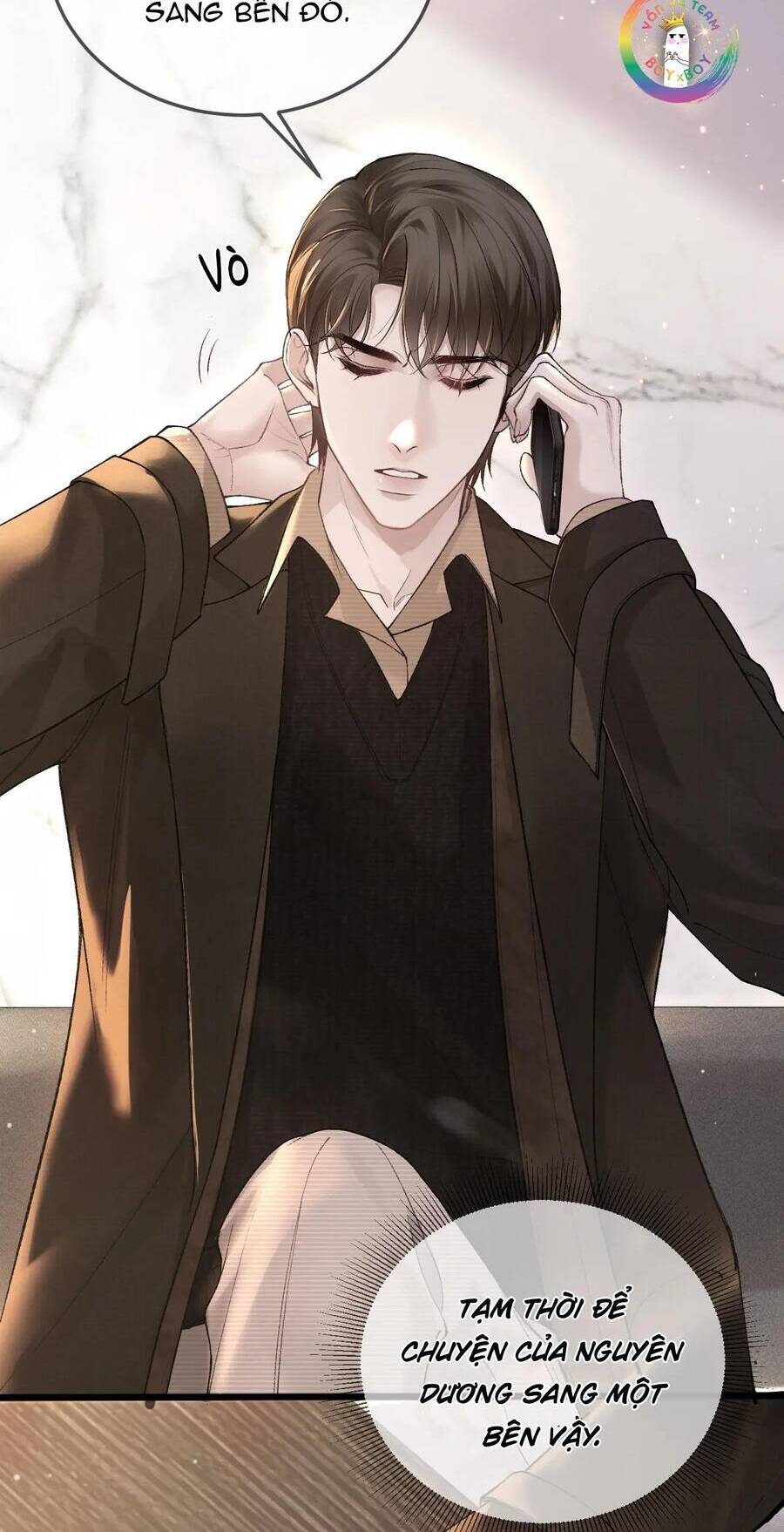 Cuộc Đối Đầu Gay Gắt - Chapter 43 - Page 13