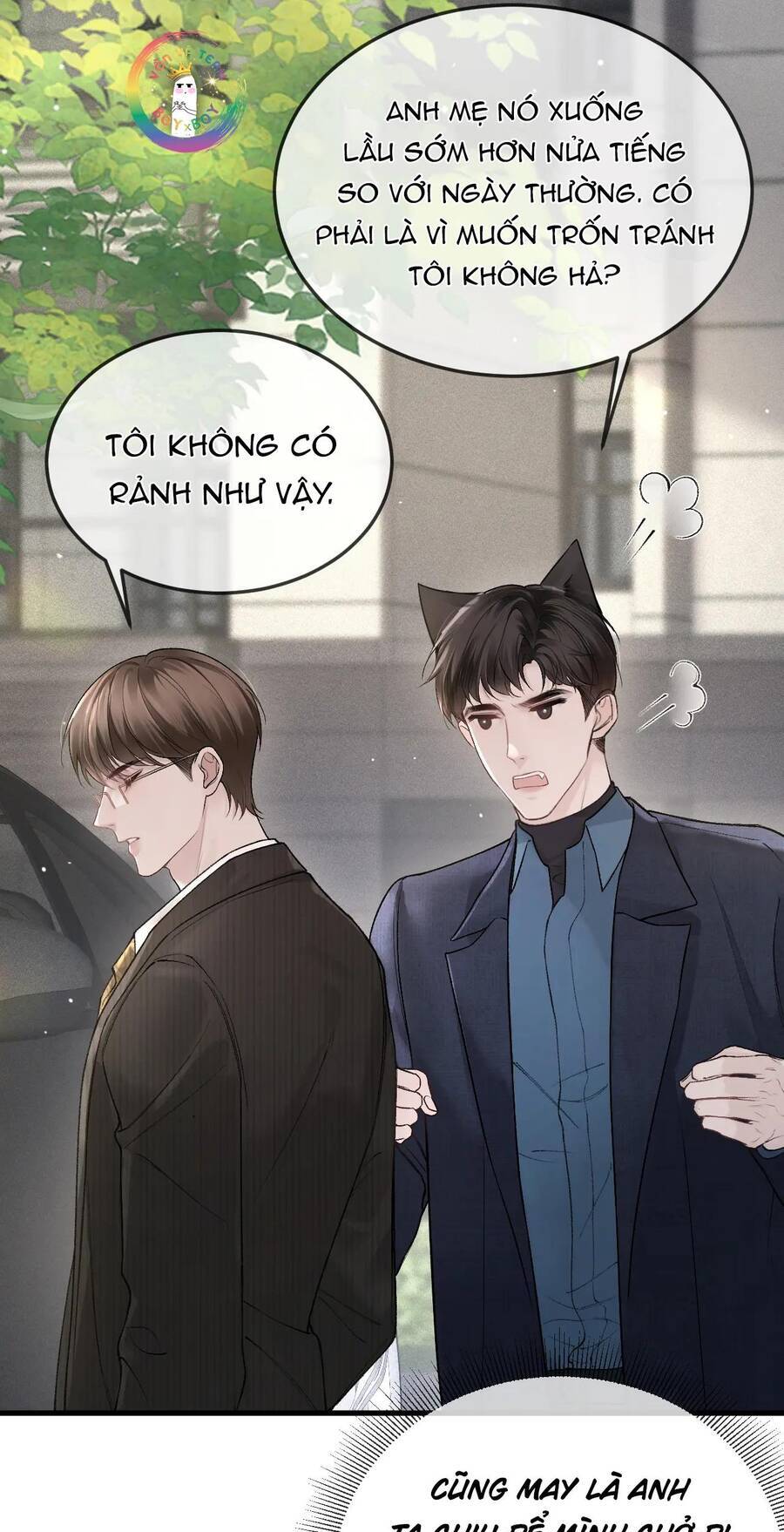 Cuộc Đối Đầu Gay Gắt - Chapter 43 - Page 20