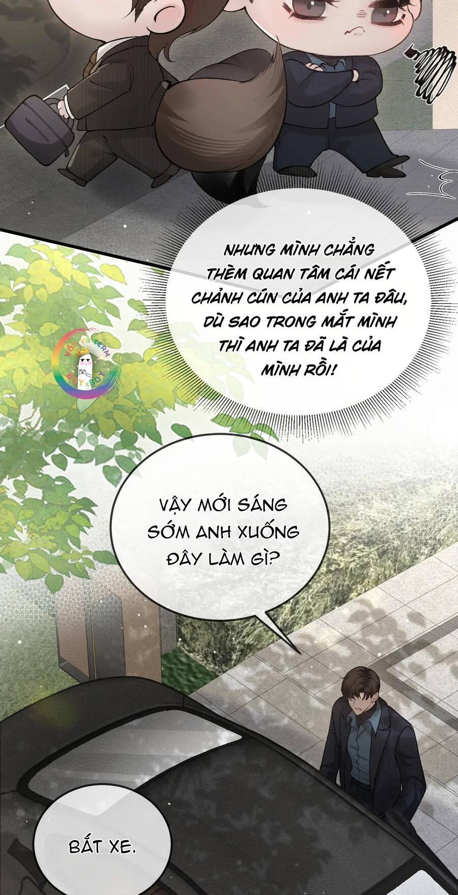 Cuộc Đối Đầu Gay Gắt - Chapter 43 - Page 22