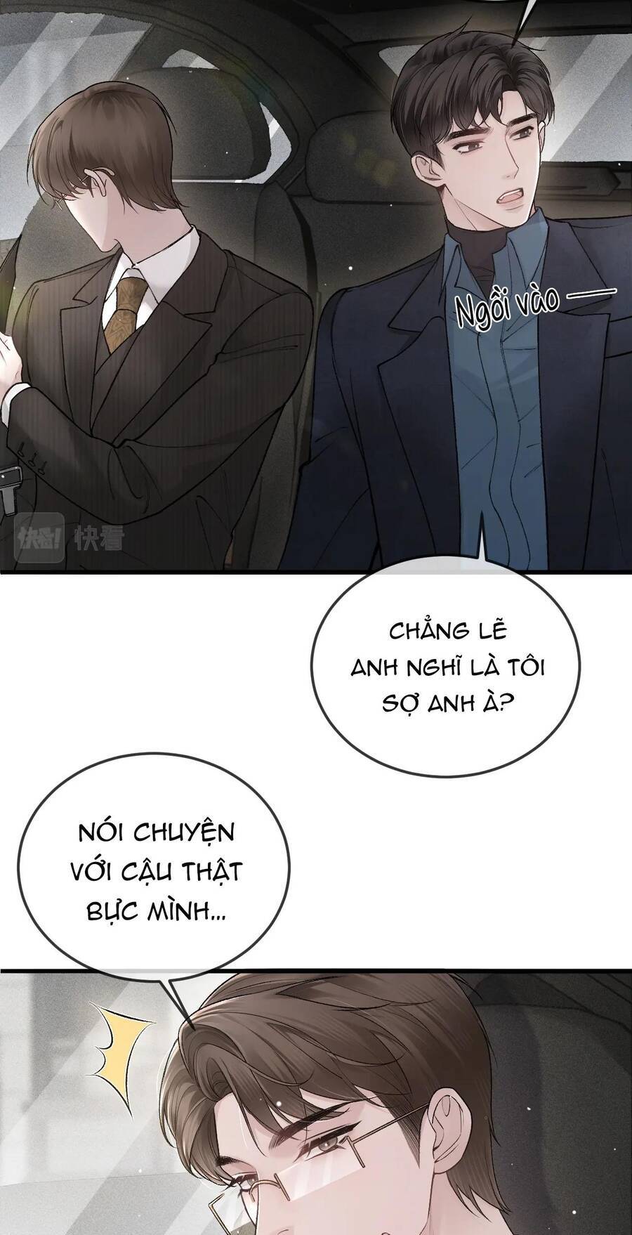 Cuộc Đối Đầu Gay Gắt - Chapter 43 - Page 24