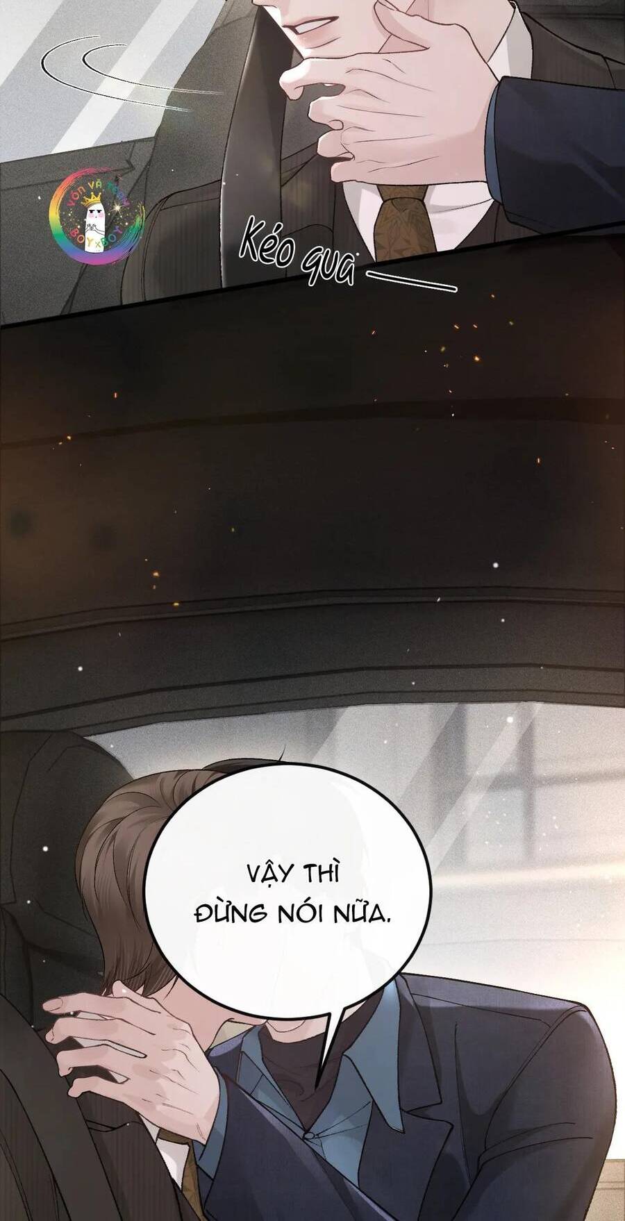 Cuộc Đối Đầu Gay Gắt - Chapter 43 - Page 25