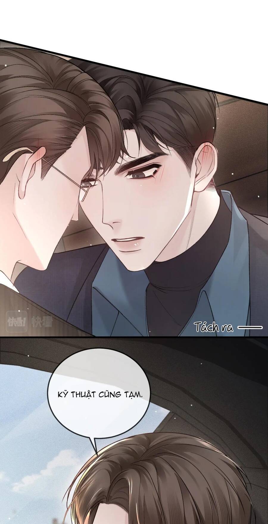 Cuộc Đối Đầu Gay Gắt - Chapter 43 - Page 28