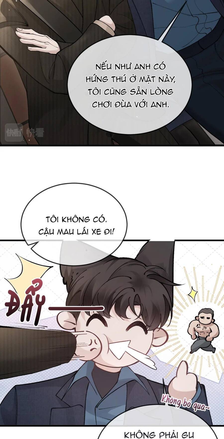 Cuộc Đối Đầu Gay Gắt - Chapter 43 - Page 32