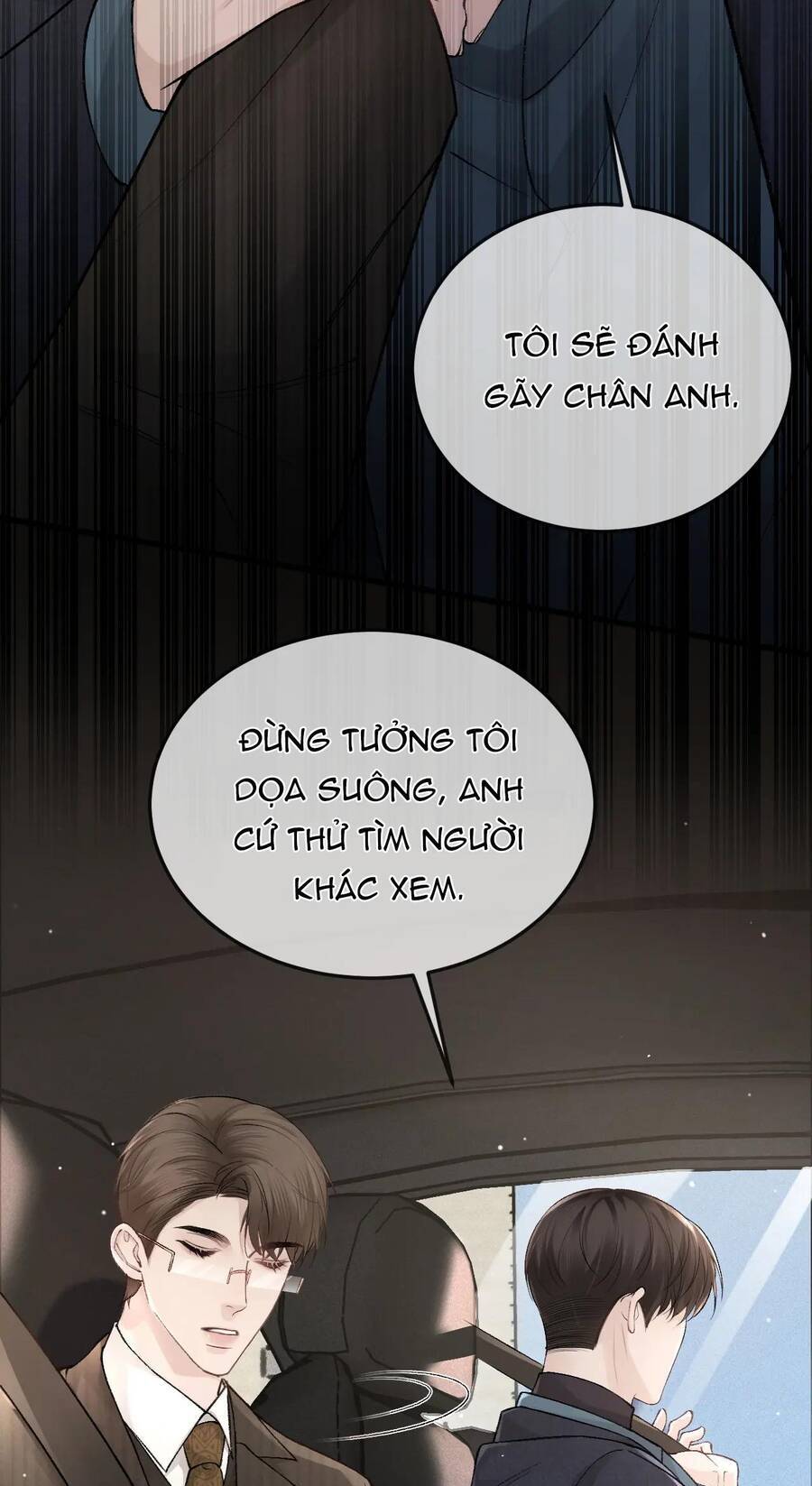 Cuộc Đối Đầu Gay Gắt - Chapter 43 - Page 40
